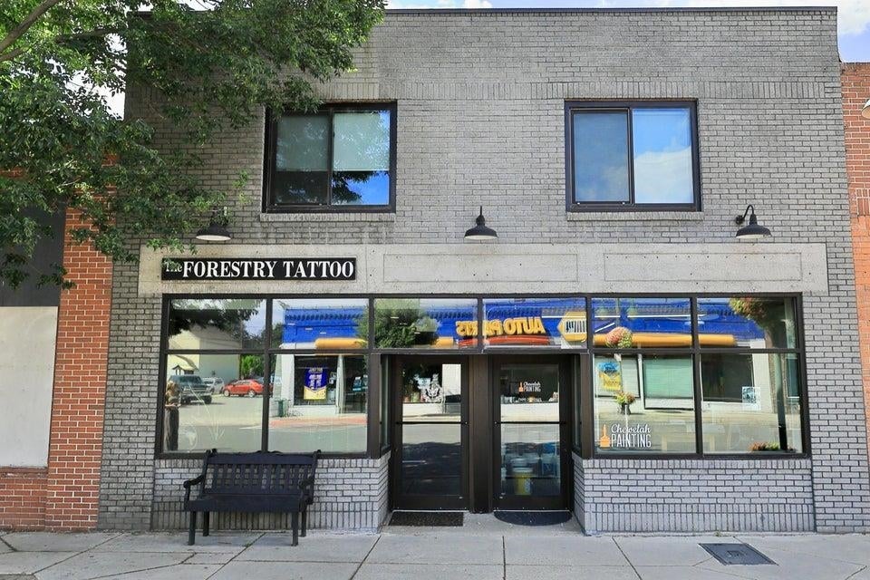 108 E Main Ave — photo