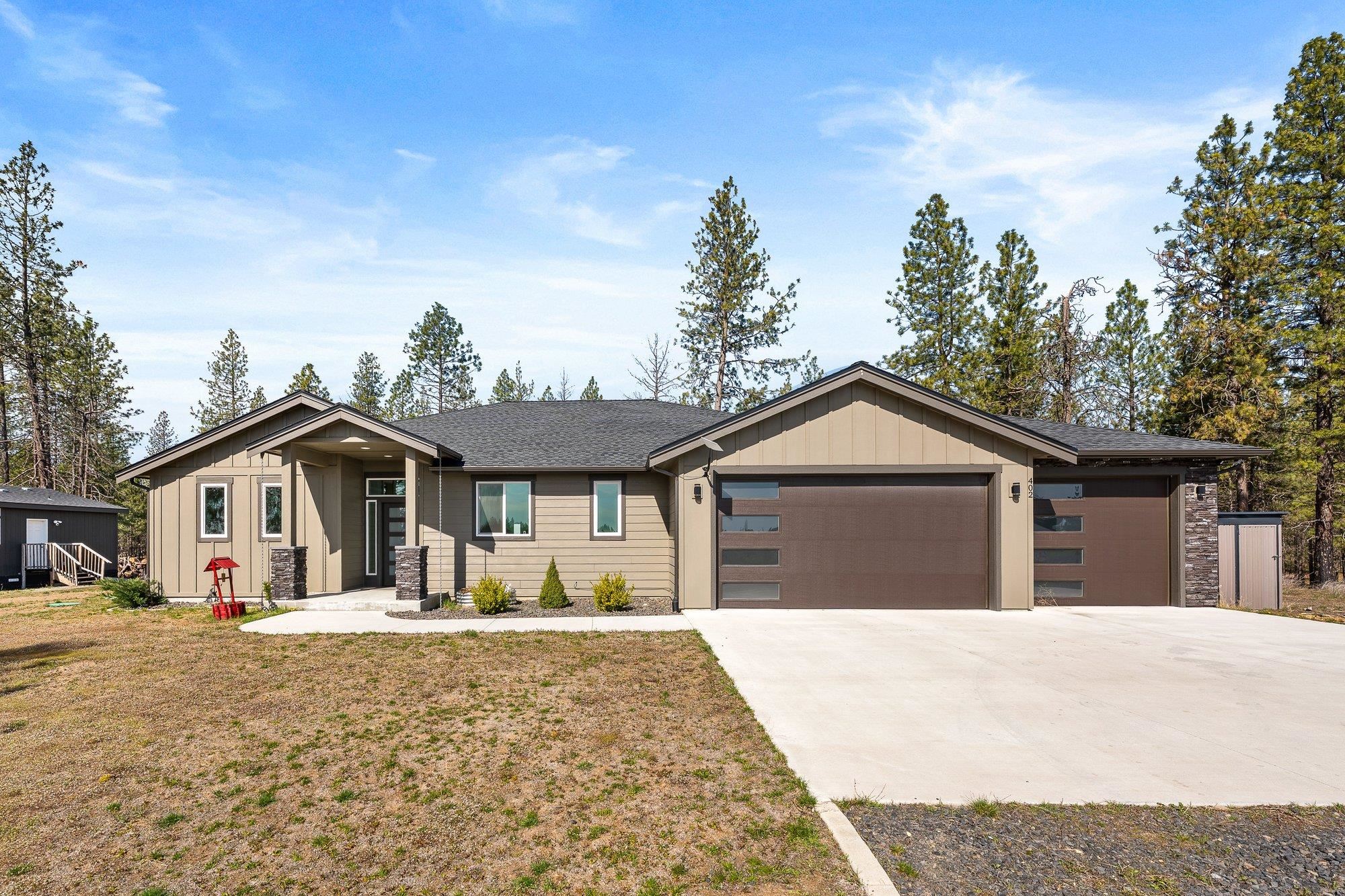 402 S Christensen Rd — photo