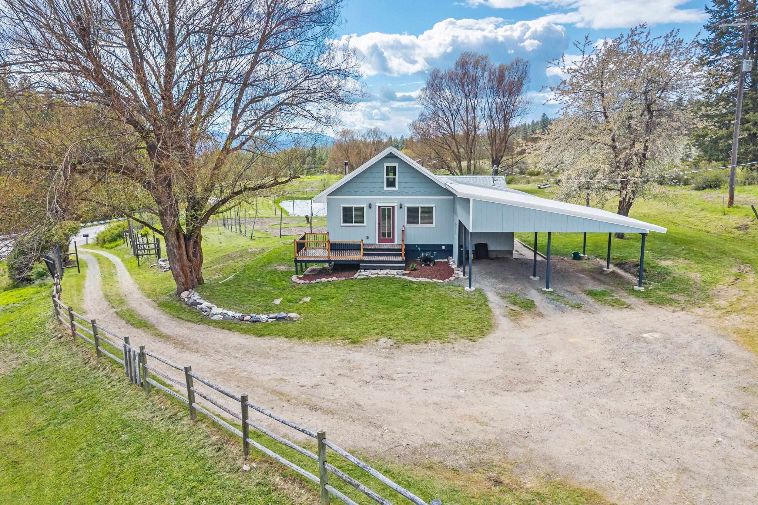 2551 Flowery Trail Rd — photo