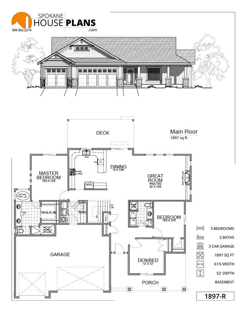 7612 N Cedar Rd — photo