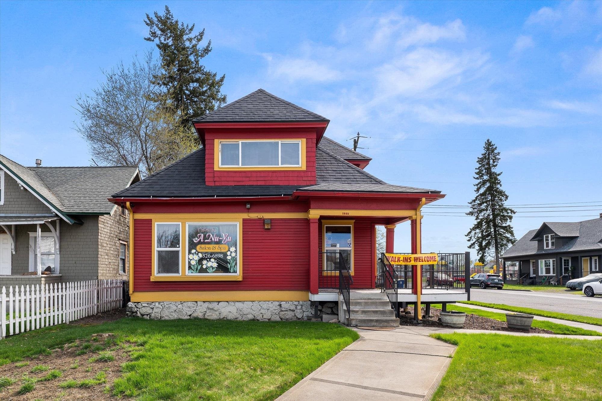 1321 W Northwest Blvd — photo