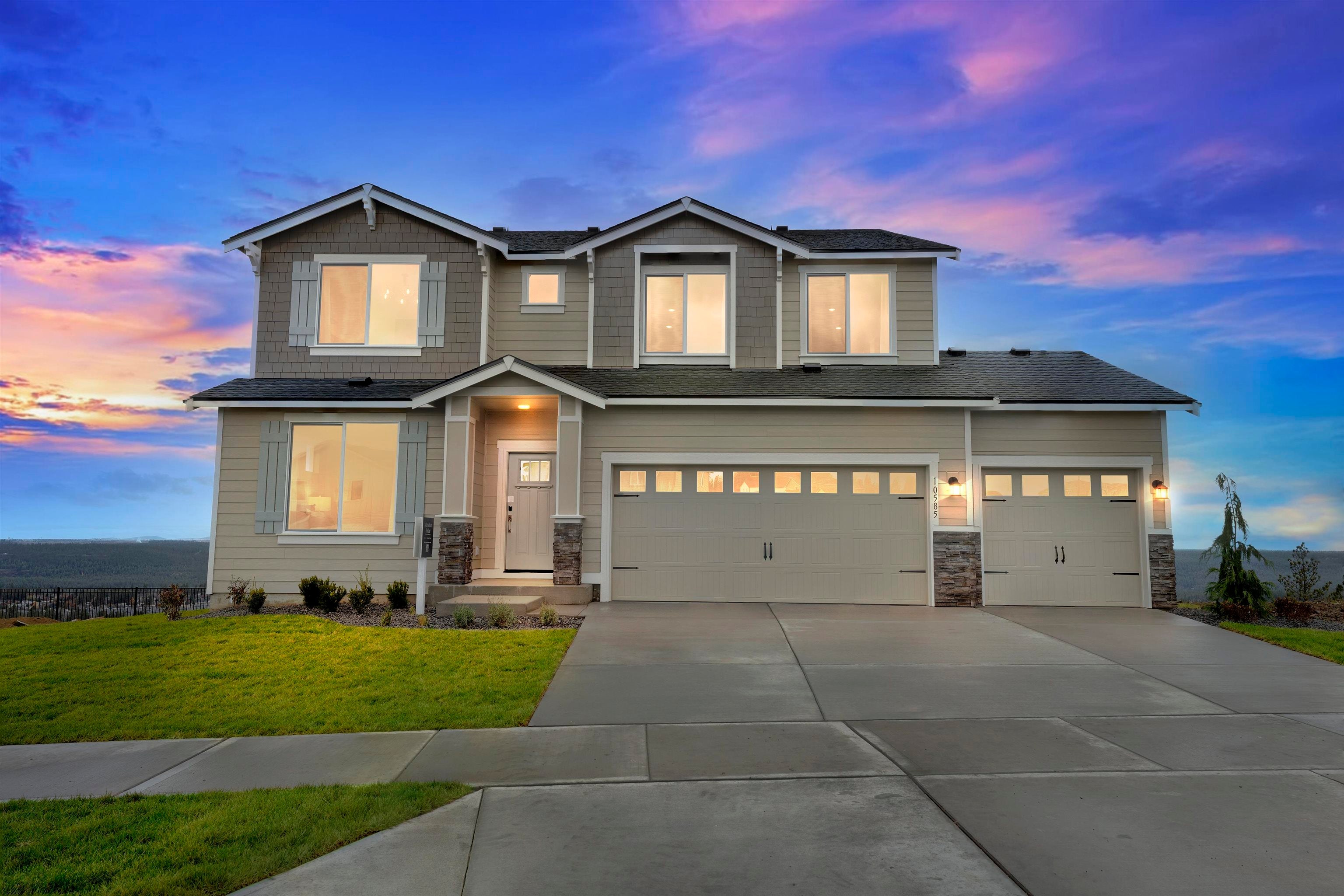 10628 N Beaverhead Rd, Spokane, WA 99208
