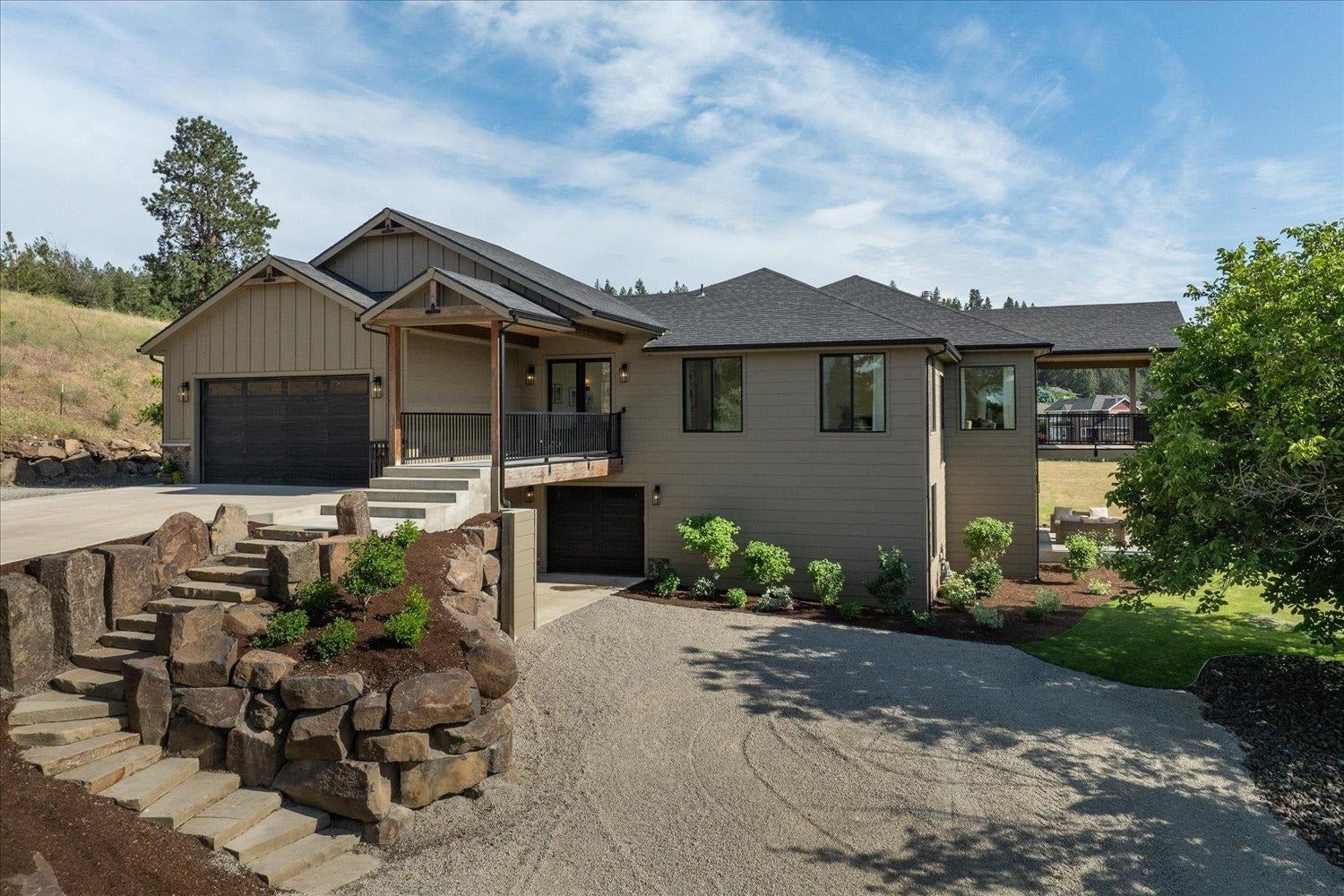 821 S Steen Rd — photo