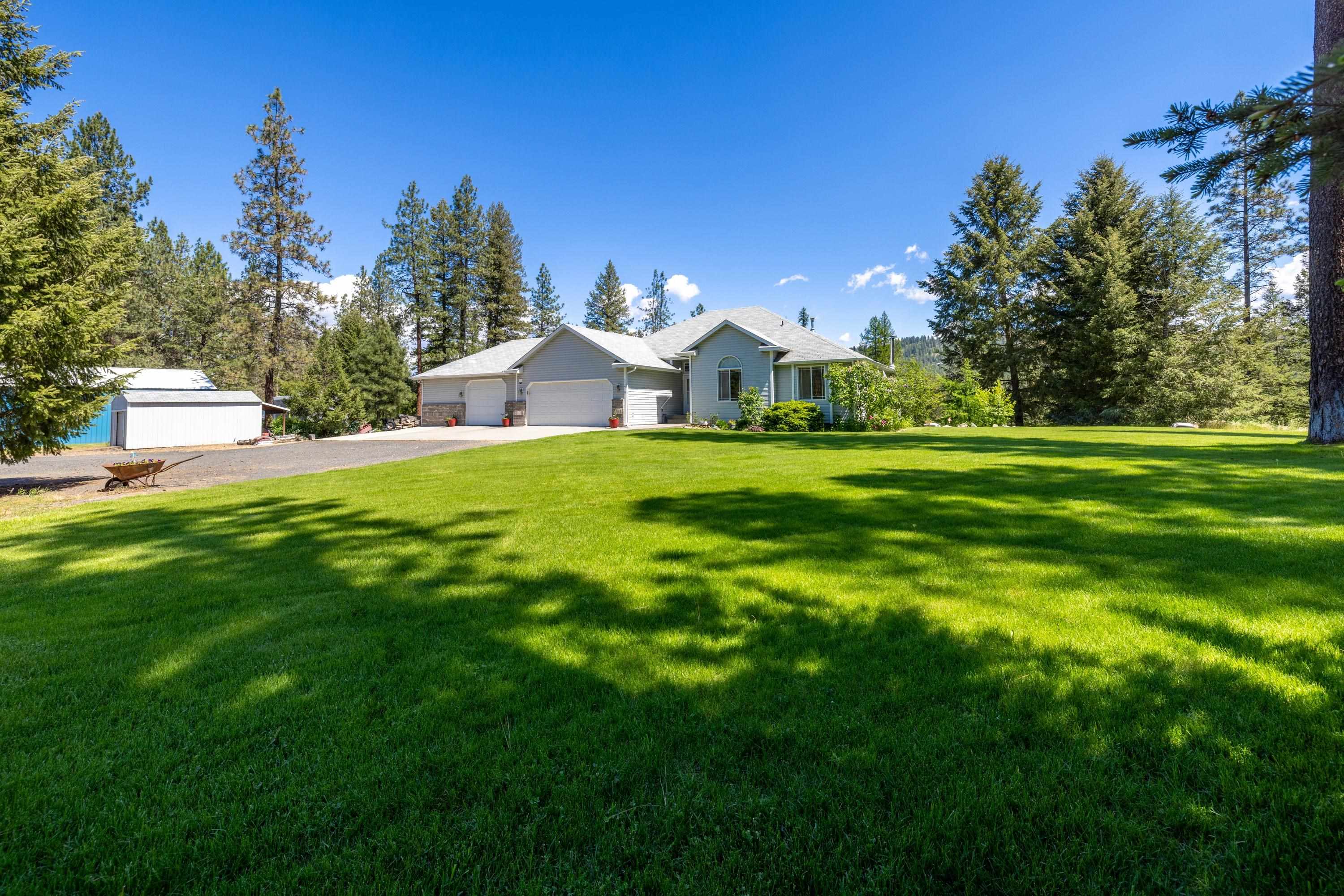 32410 N Ridge Rd, Chattaroy, WA 99003 — photo 2