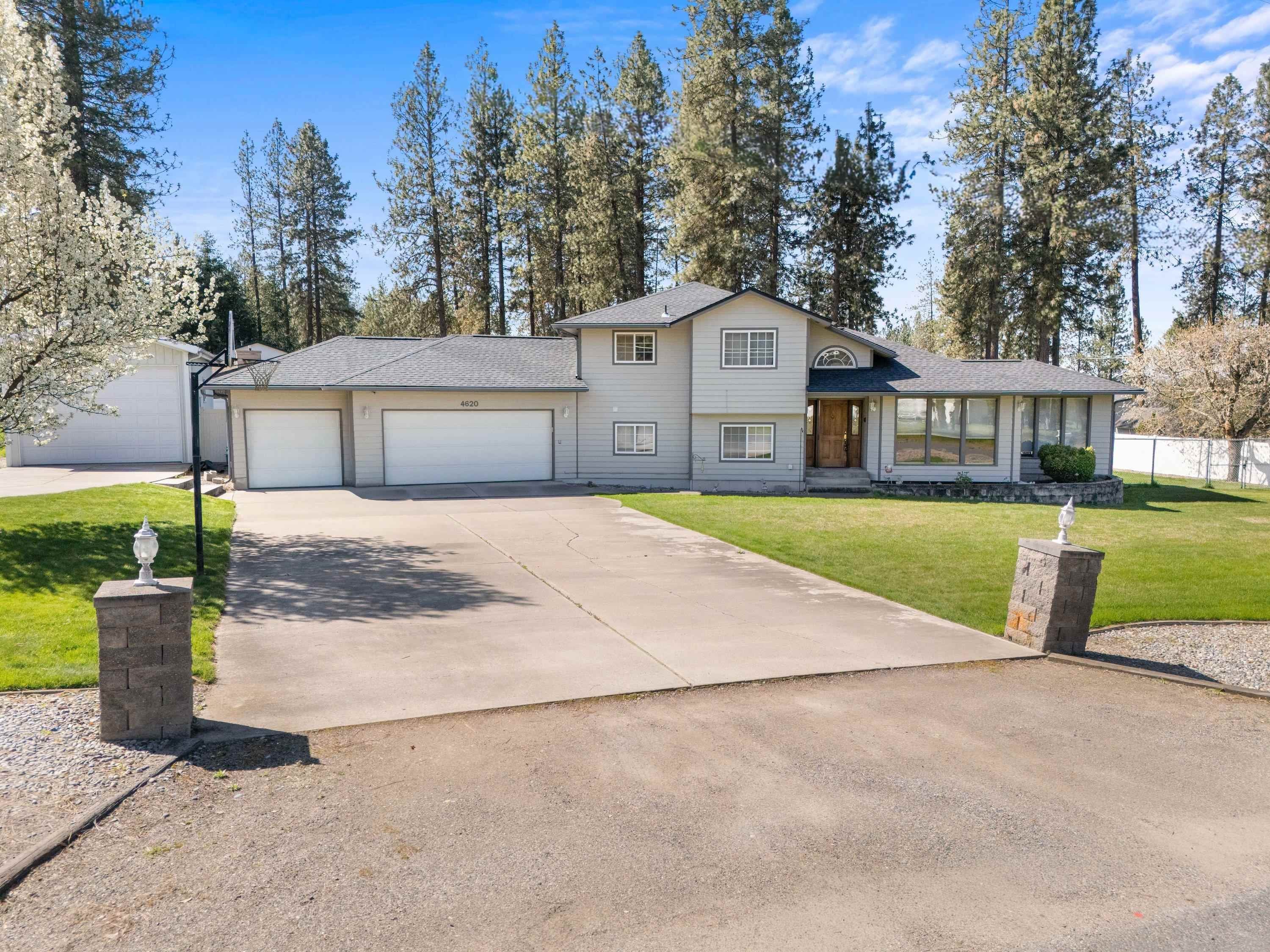 4620 E Handy Rd, Colbert, WA 99005