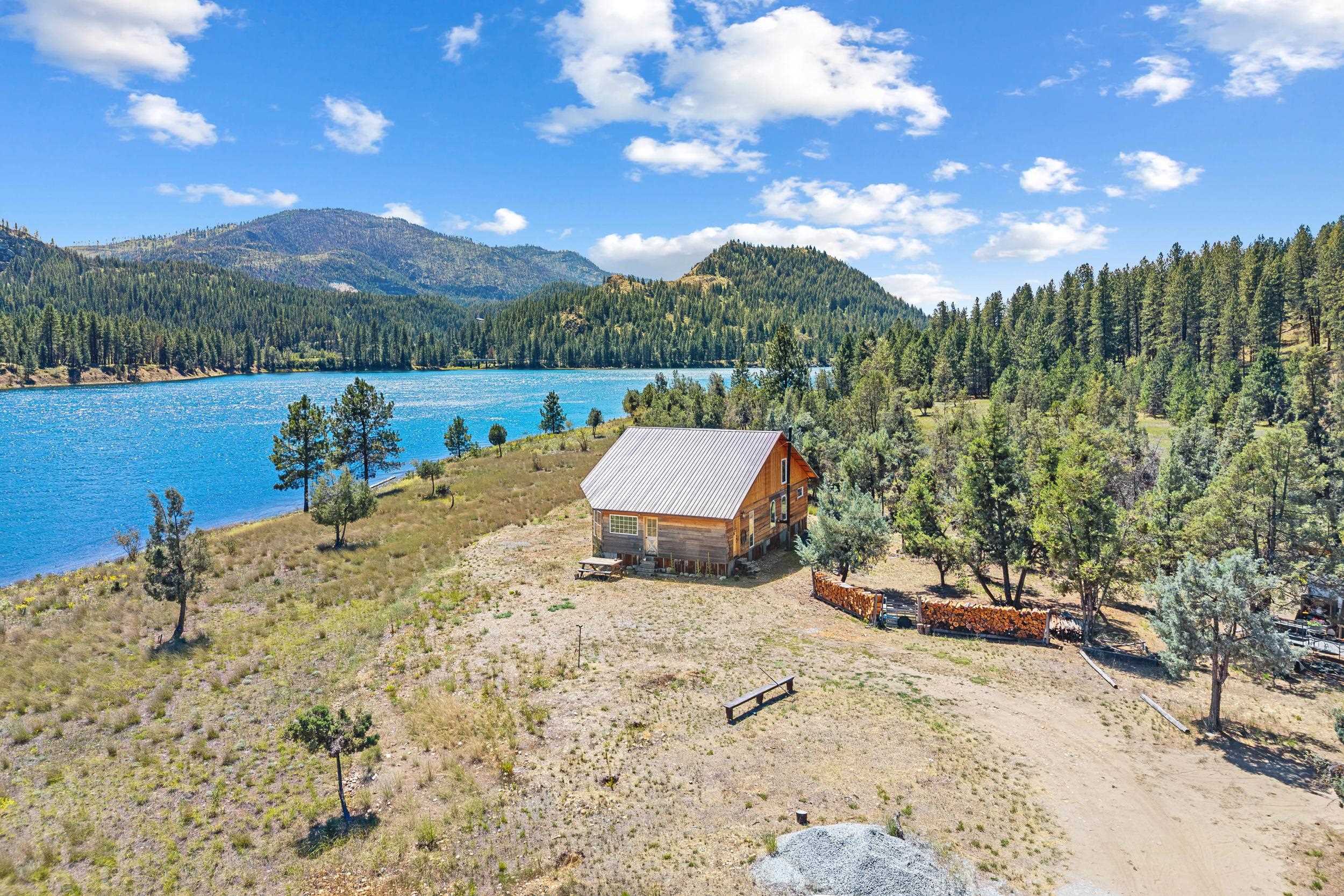 4004 N Northport Flat Creek Rd — photo
