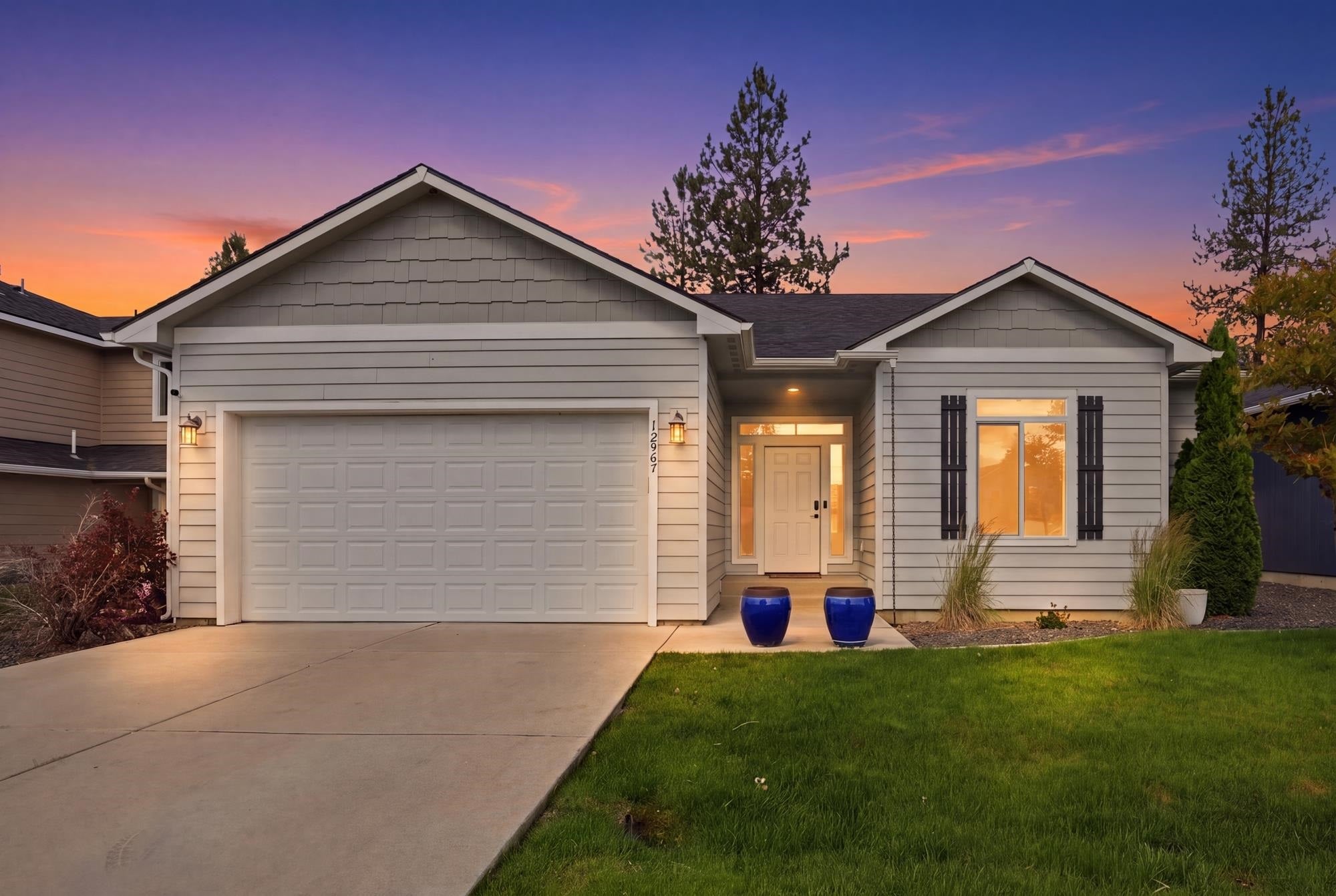 12907 N Raptor Ln — photo