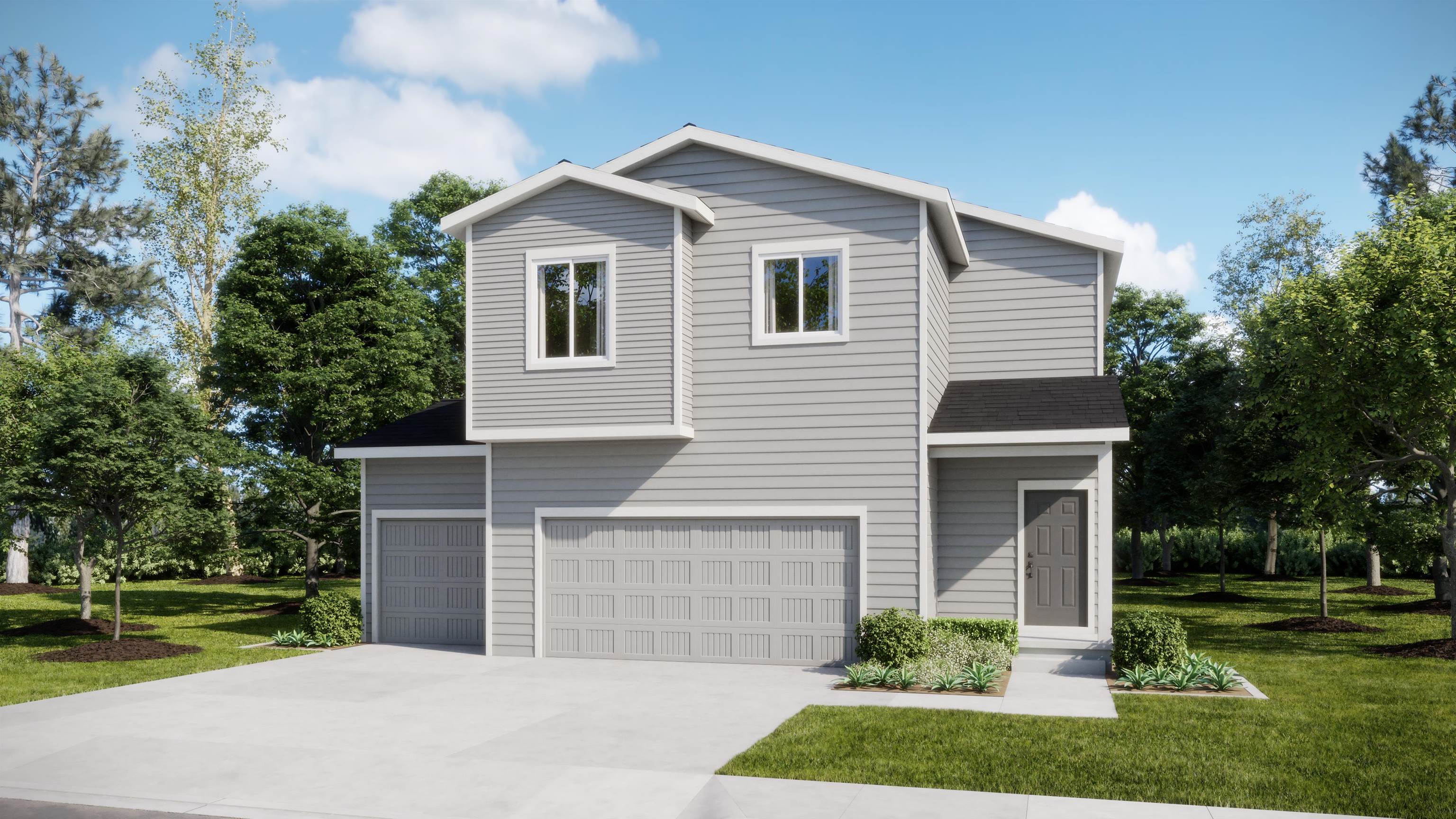 4144 W Howesdale Rd — photo