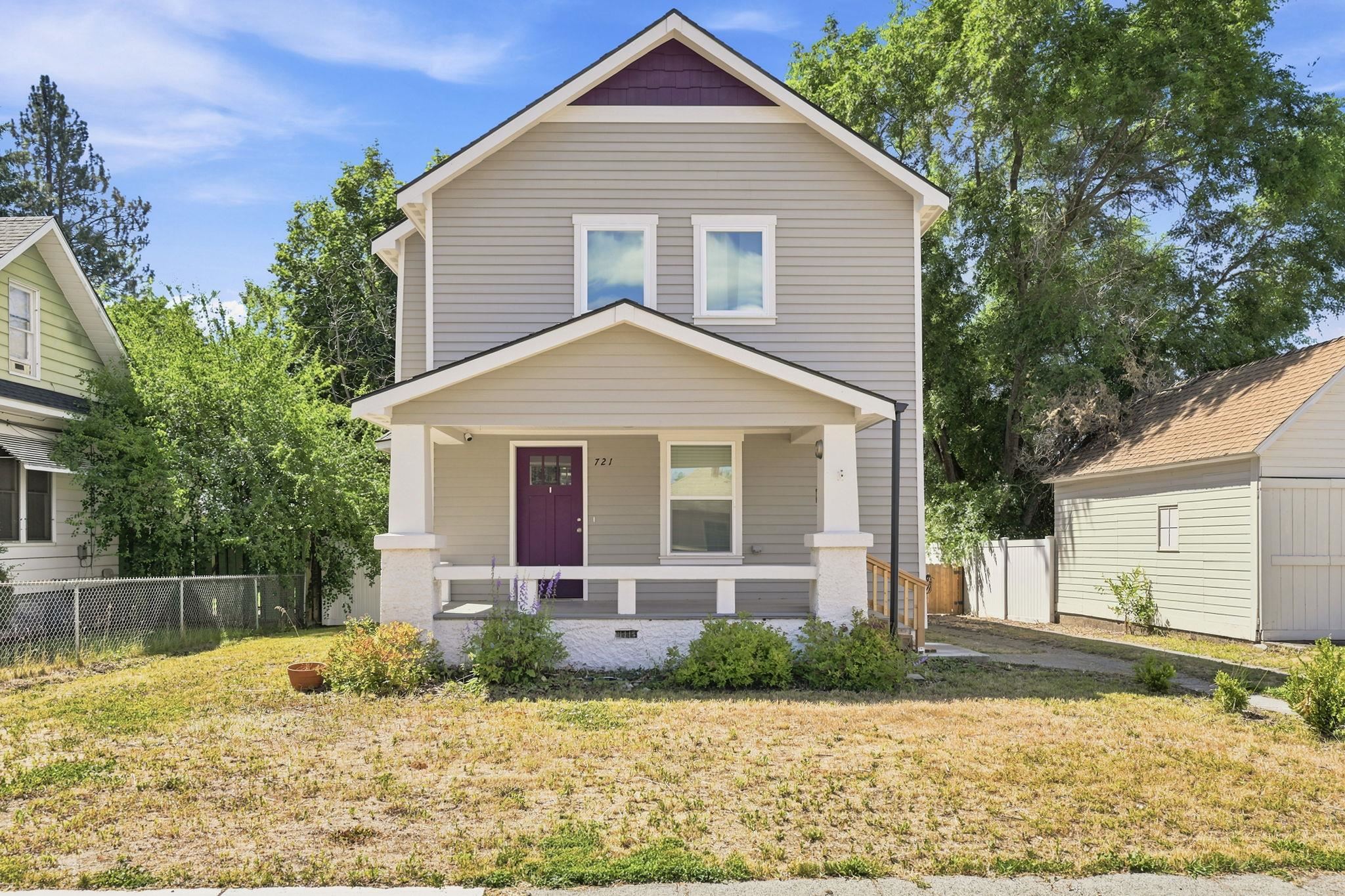 721 W Dalton Ave — photo