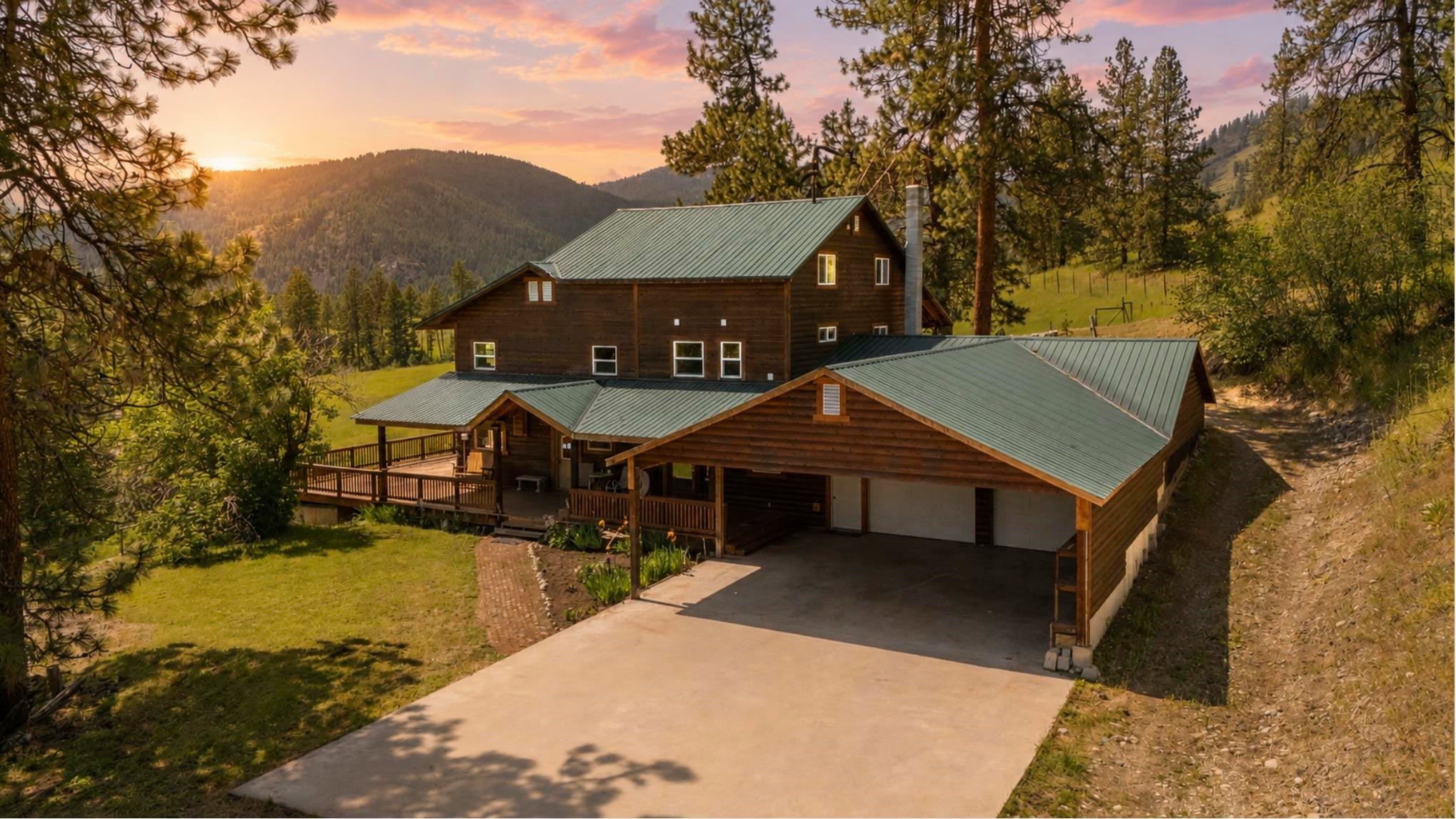 3439 B Northport Flat Creek Rd — photo