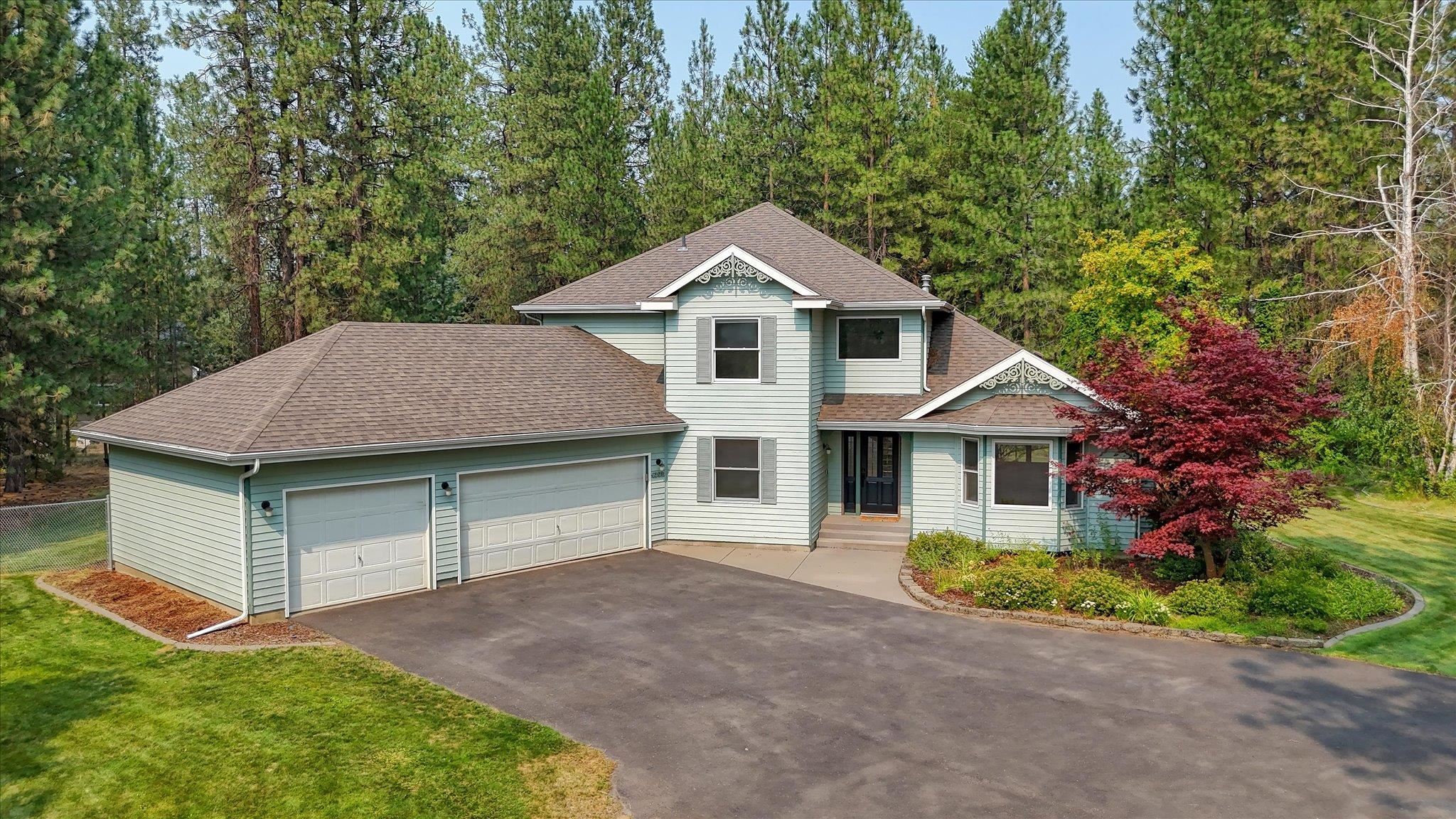 4309 E Pineglen Rd — photo
