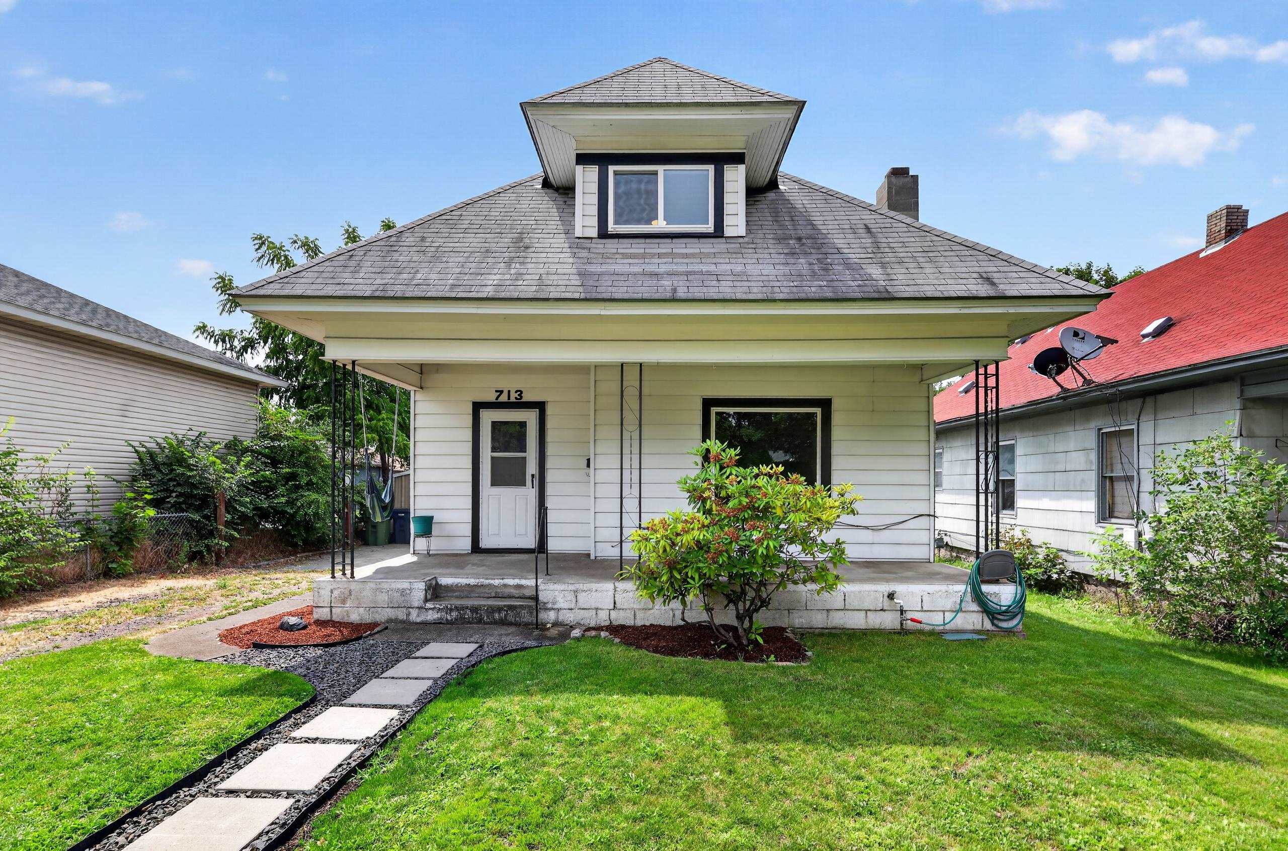 713 W Jackson Ave — photo