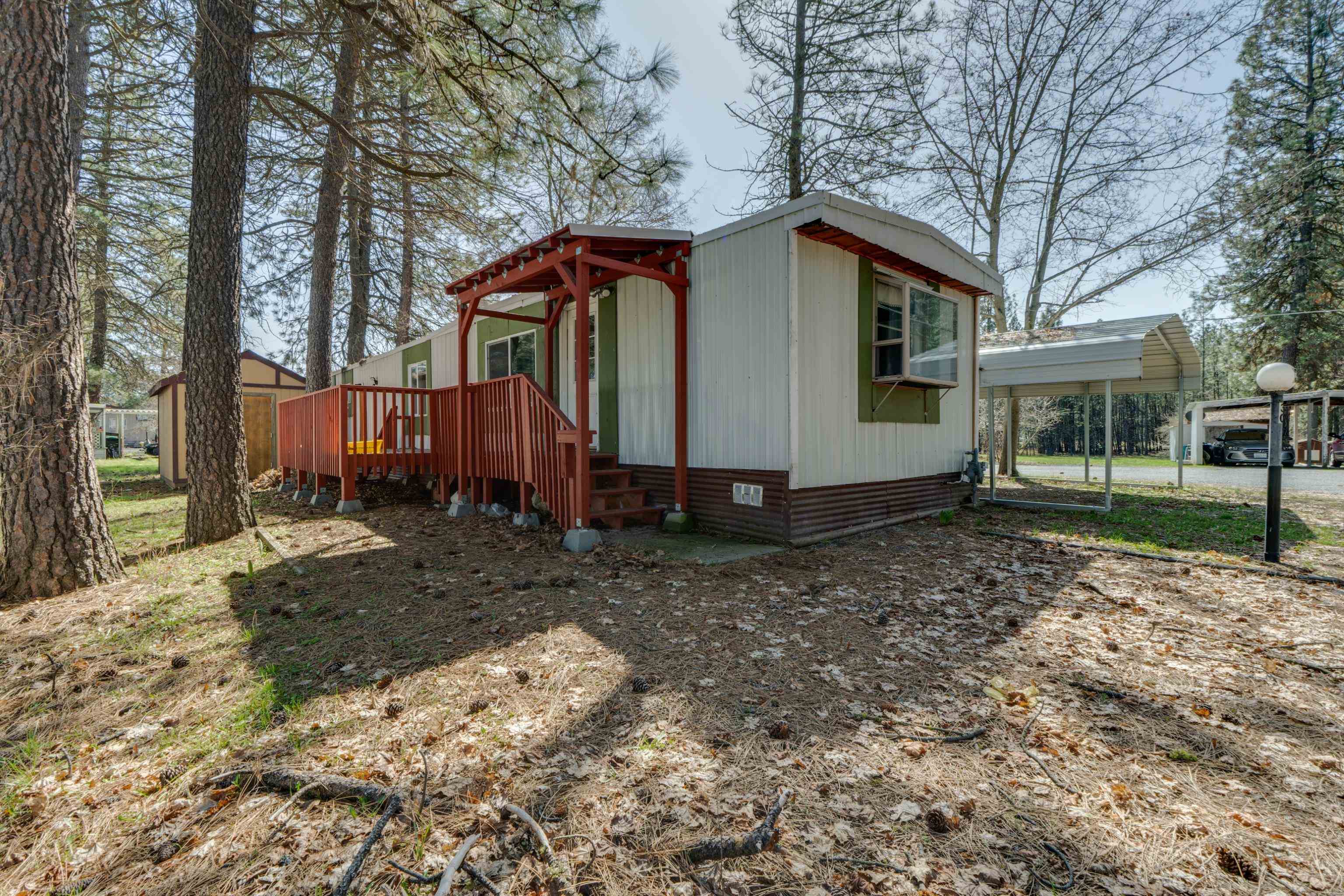 3928 E Lane Park Rd — photo