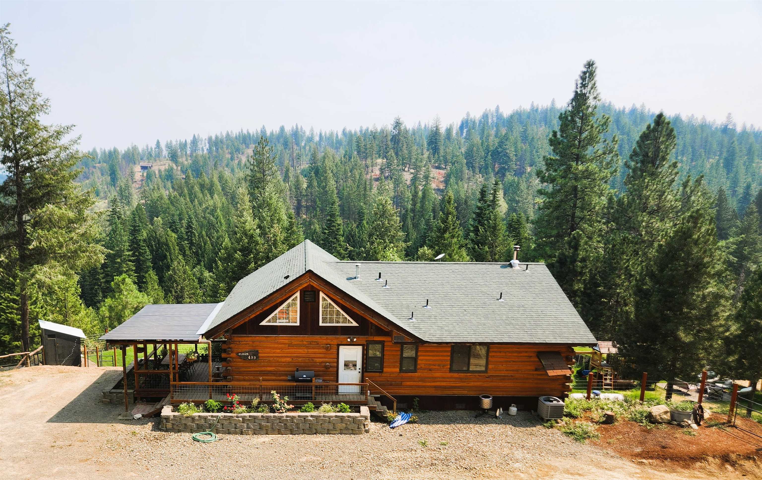 499 Gold Creek Loop — photo