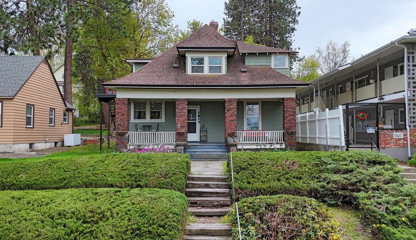 1817 W 8th Ave — photo