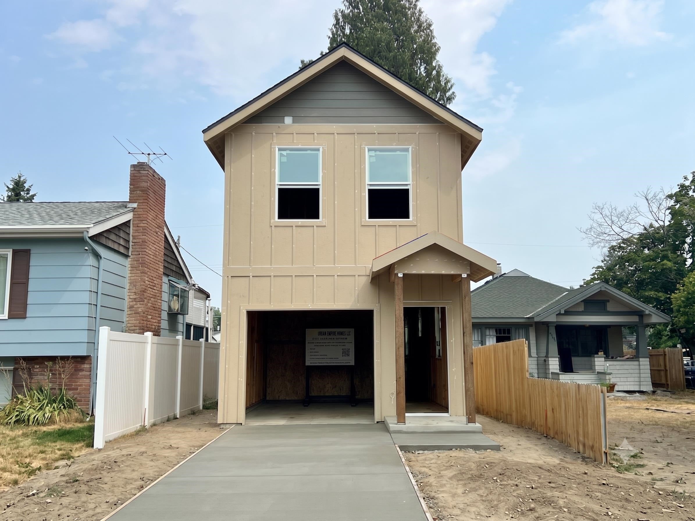 6108 N Stevens St — photo