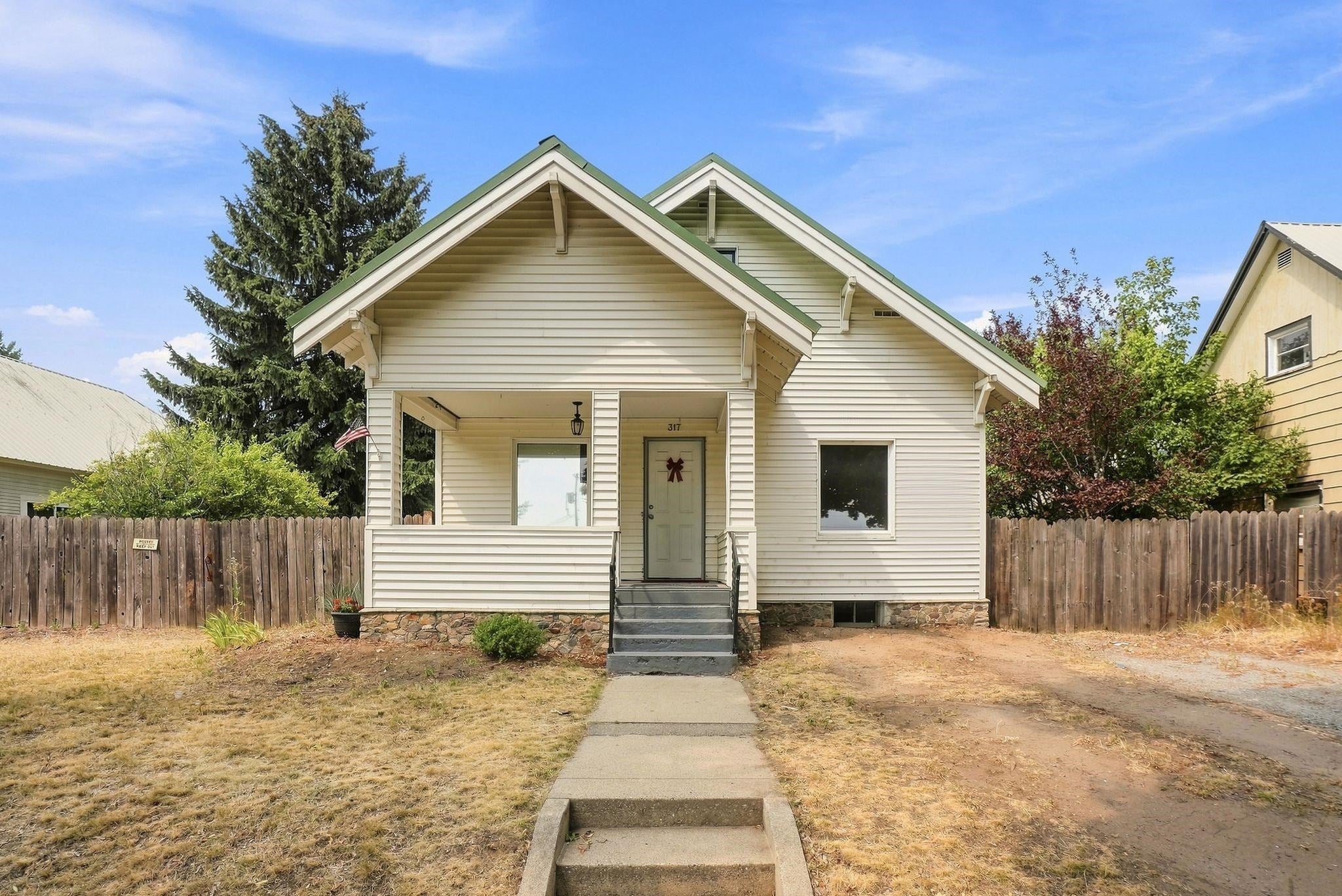 317 S Spokane Ave — photo