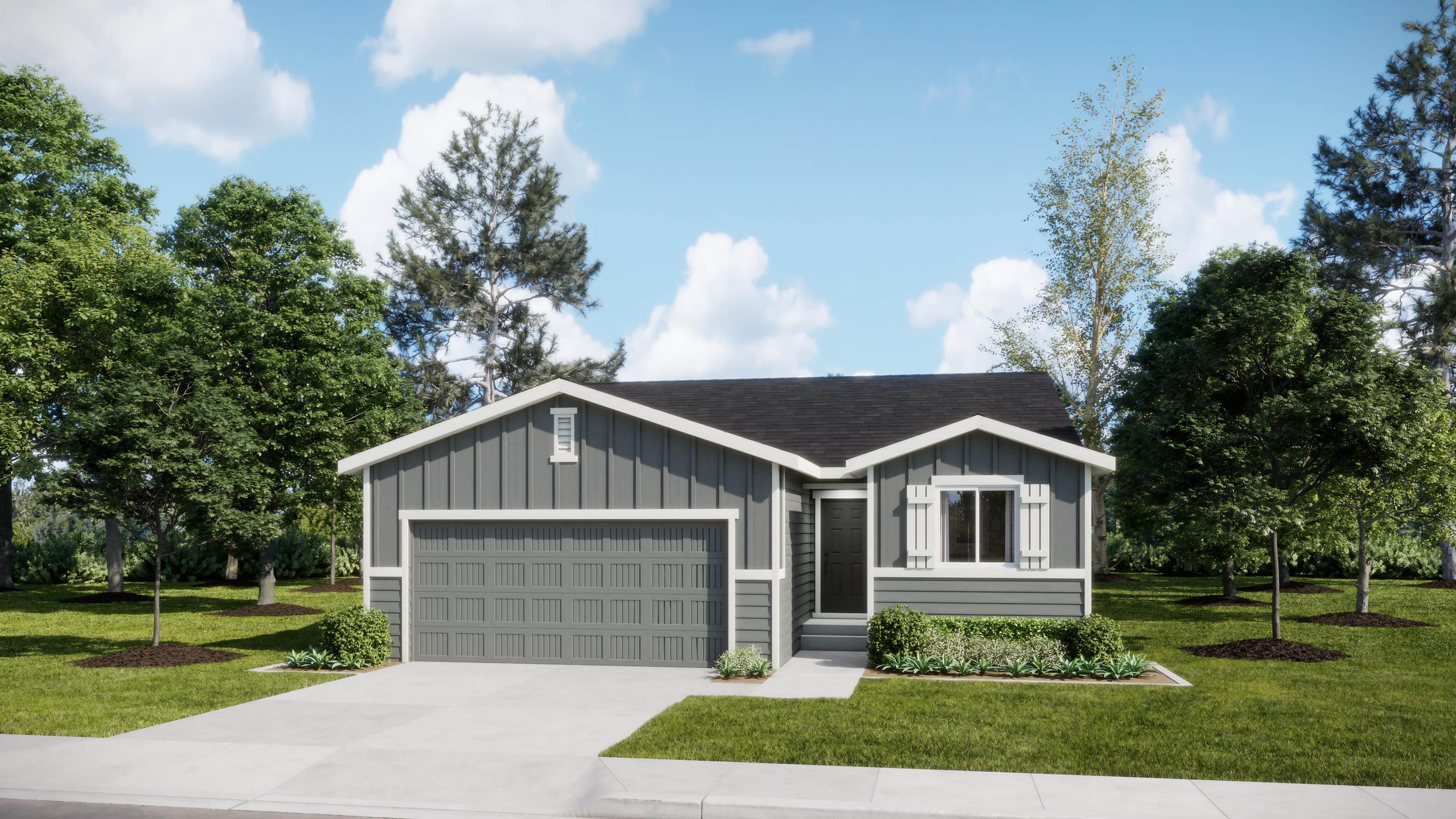 4193 W Howesdale Rd — photo