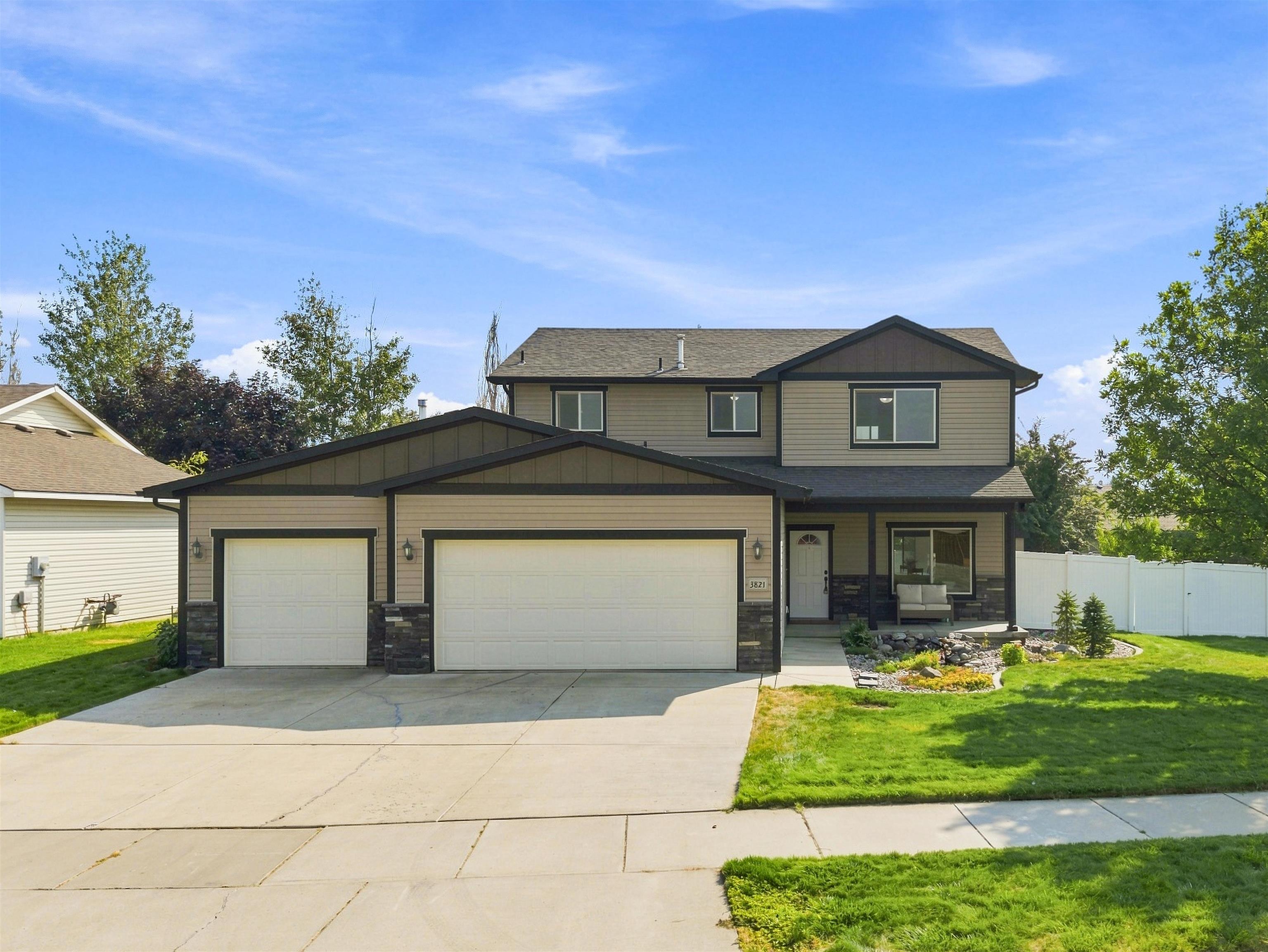 3821 W Dawn Ave — photo