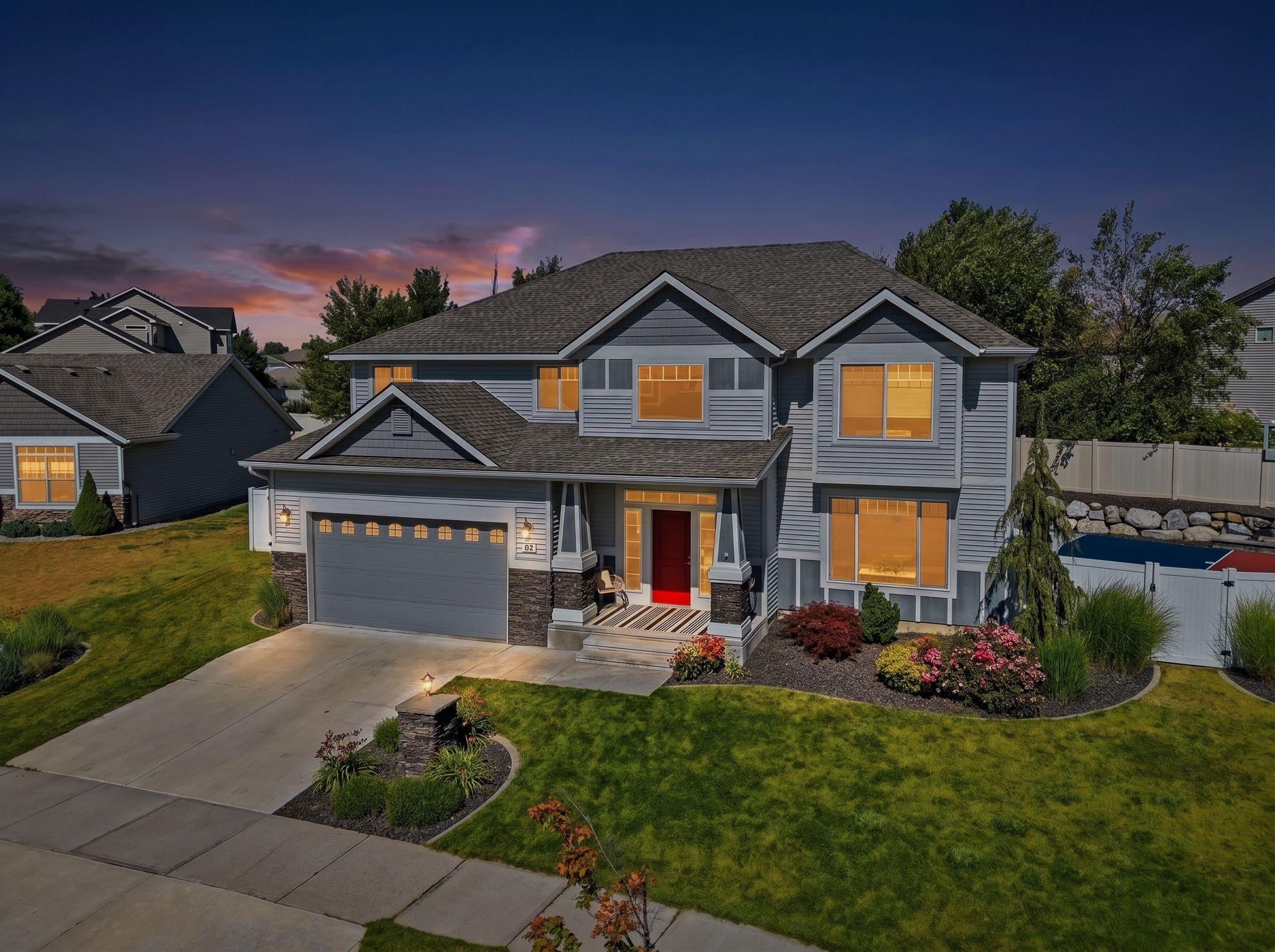 1421 S Clara Rd — photo