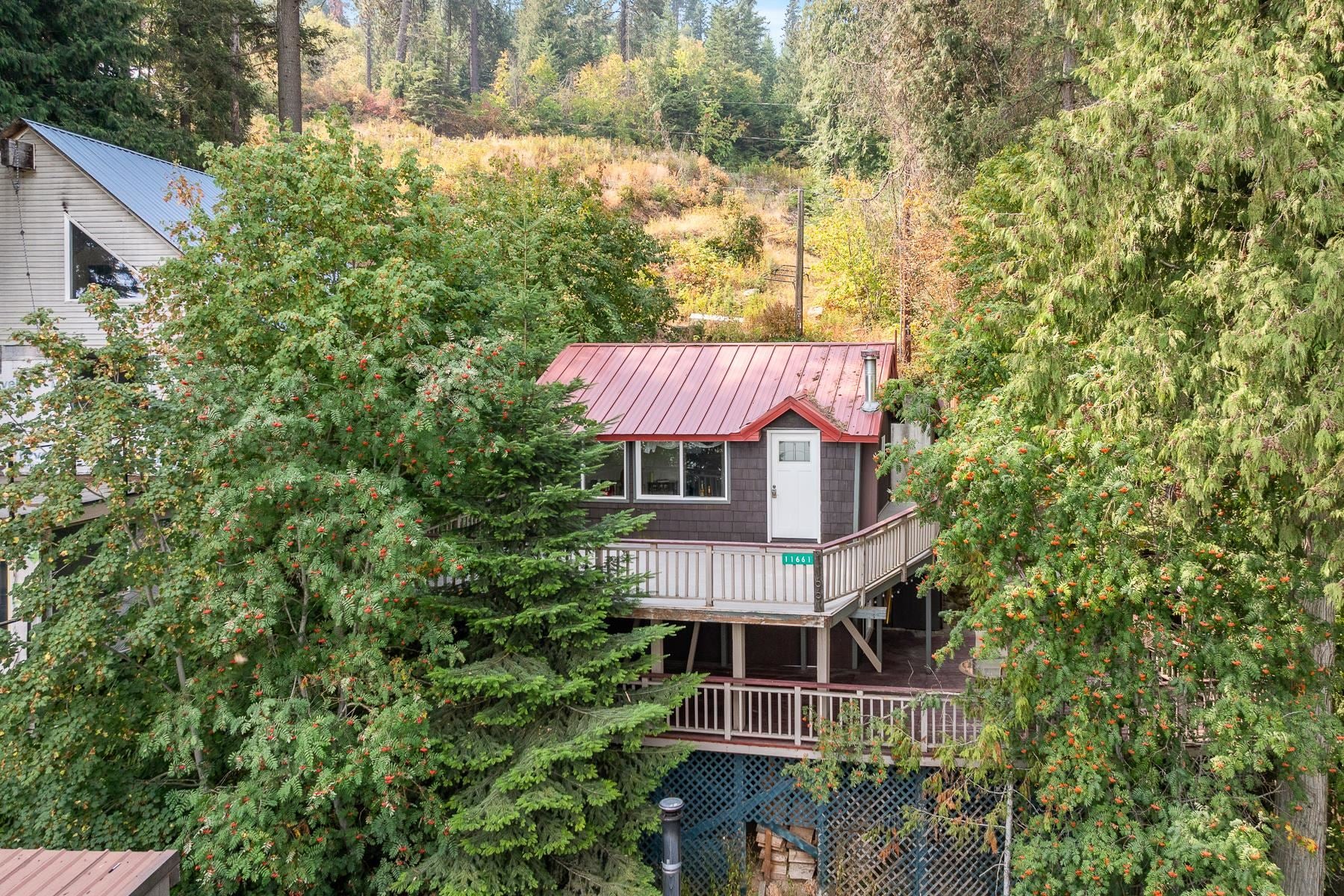 11661 N Honeymoon Bay Rd — photo