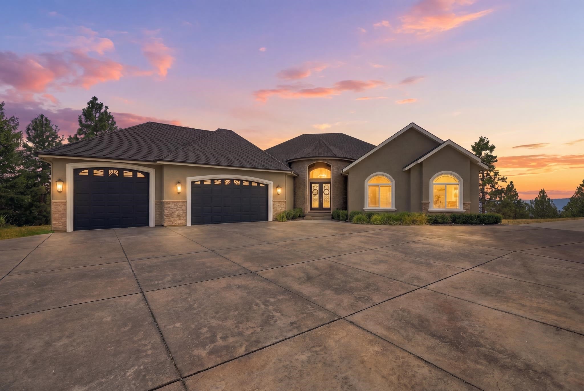 11024 N Lookout View Ln — photo