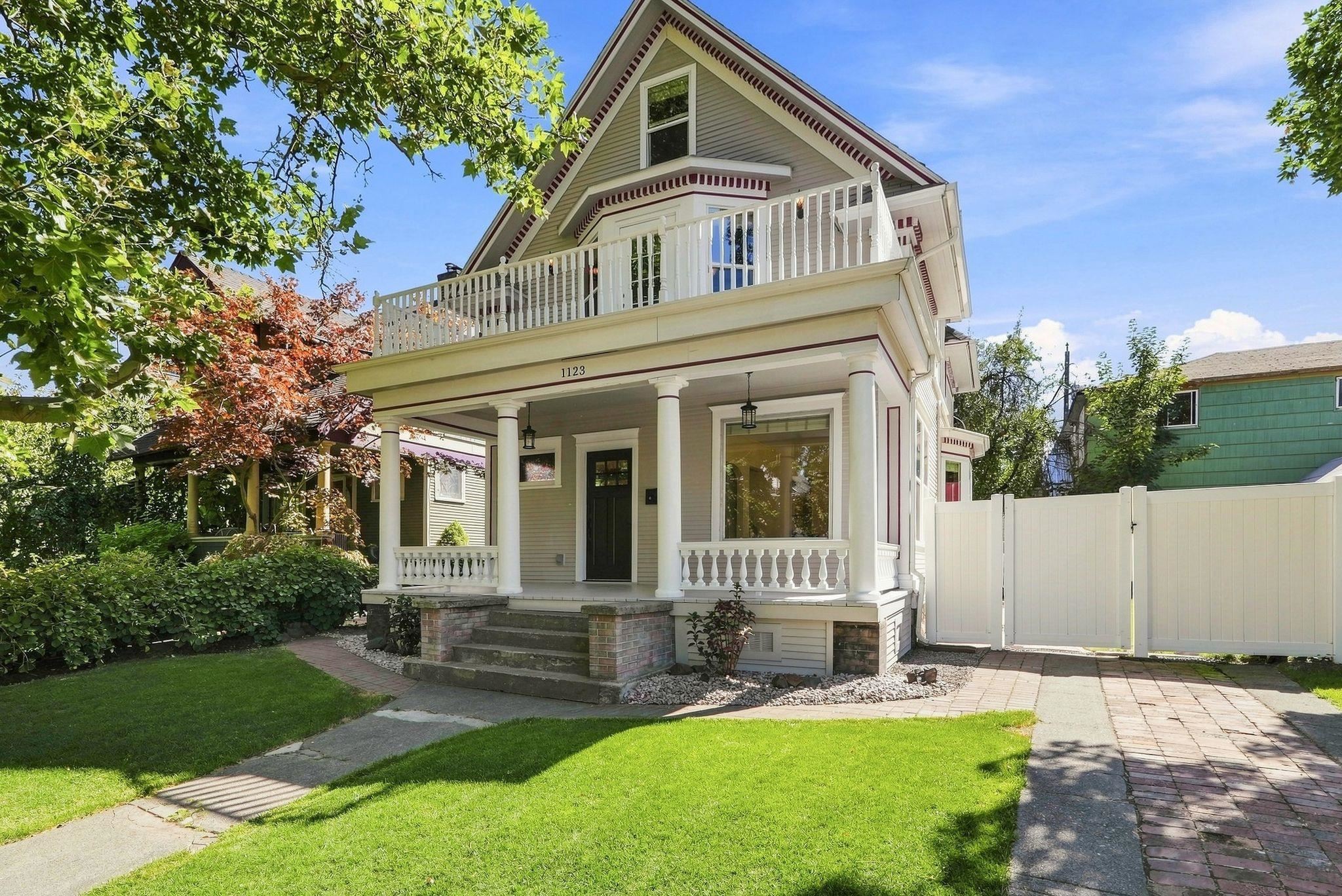 1123 W Nora Ave — photo