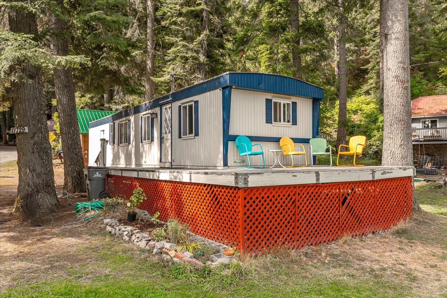 11729 N Honeymoon Bay Rd — photo