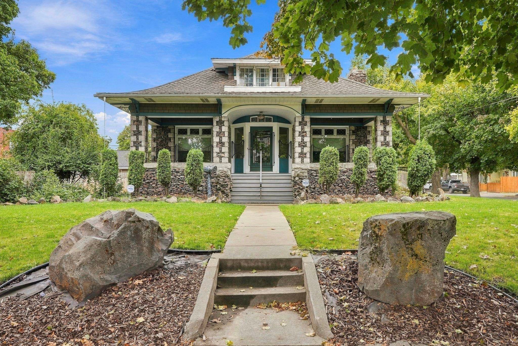 829 W Mansfield Ave — photo