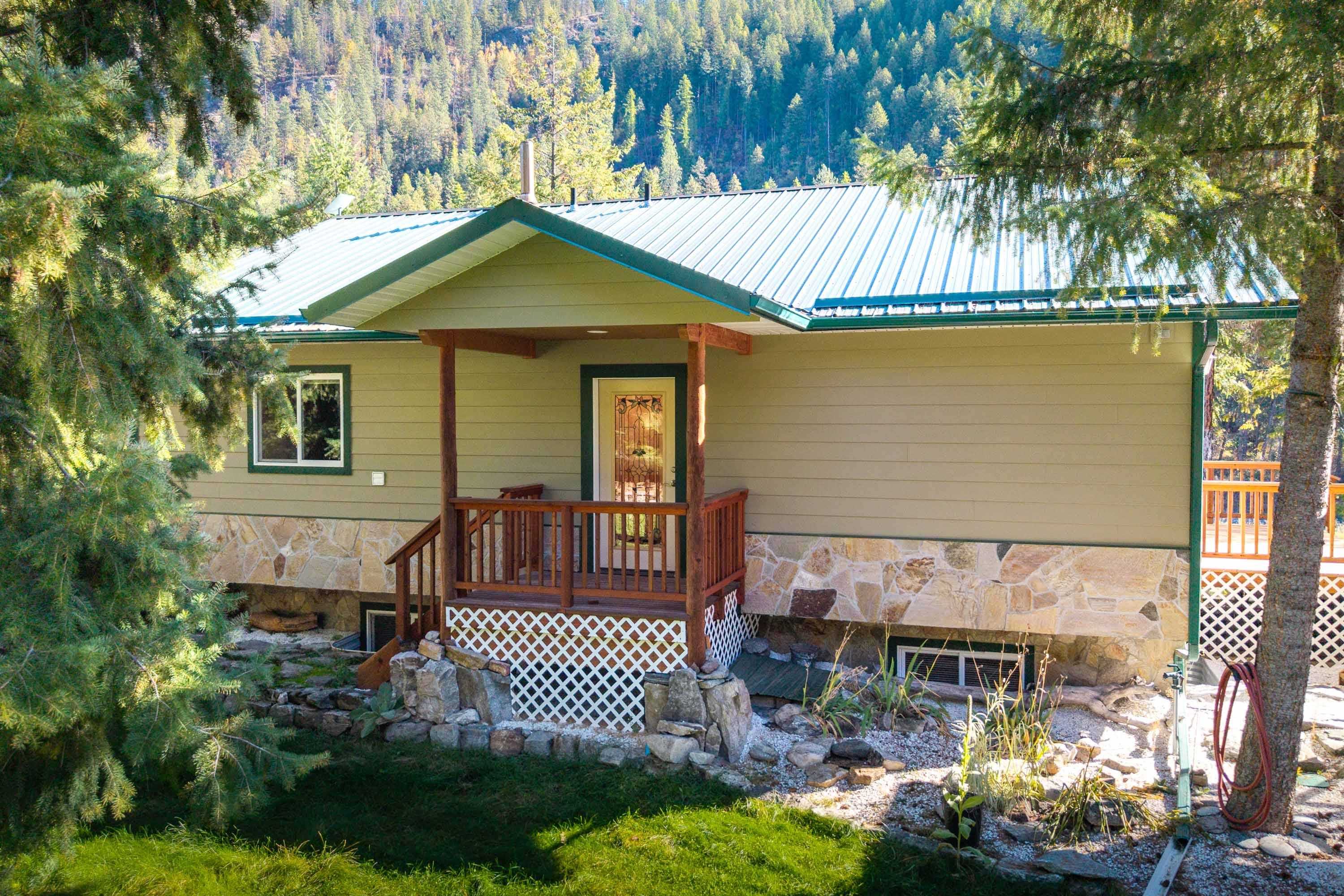 28 First Thought Loop, Orient, WA 99146
