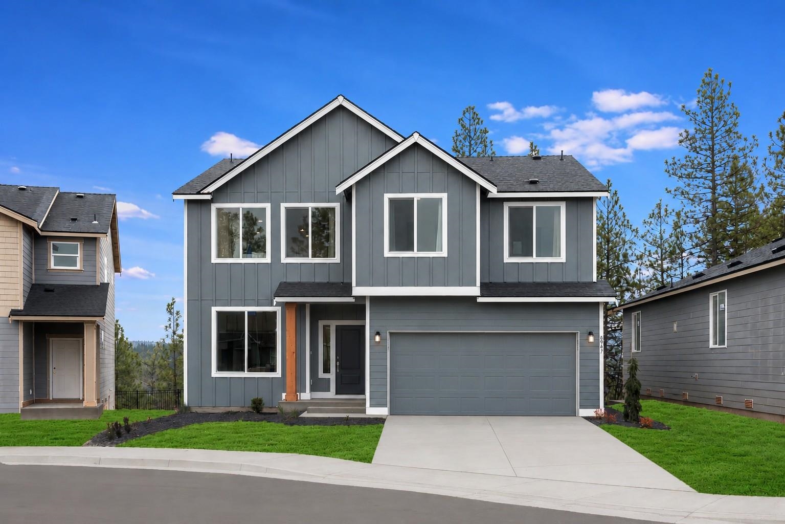 6947 S Boulder Ridge Dr — photo