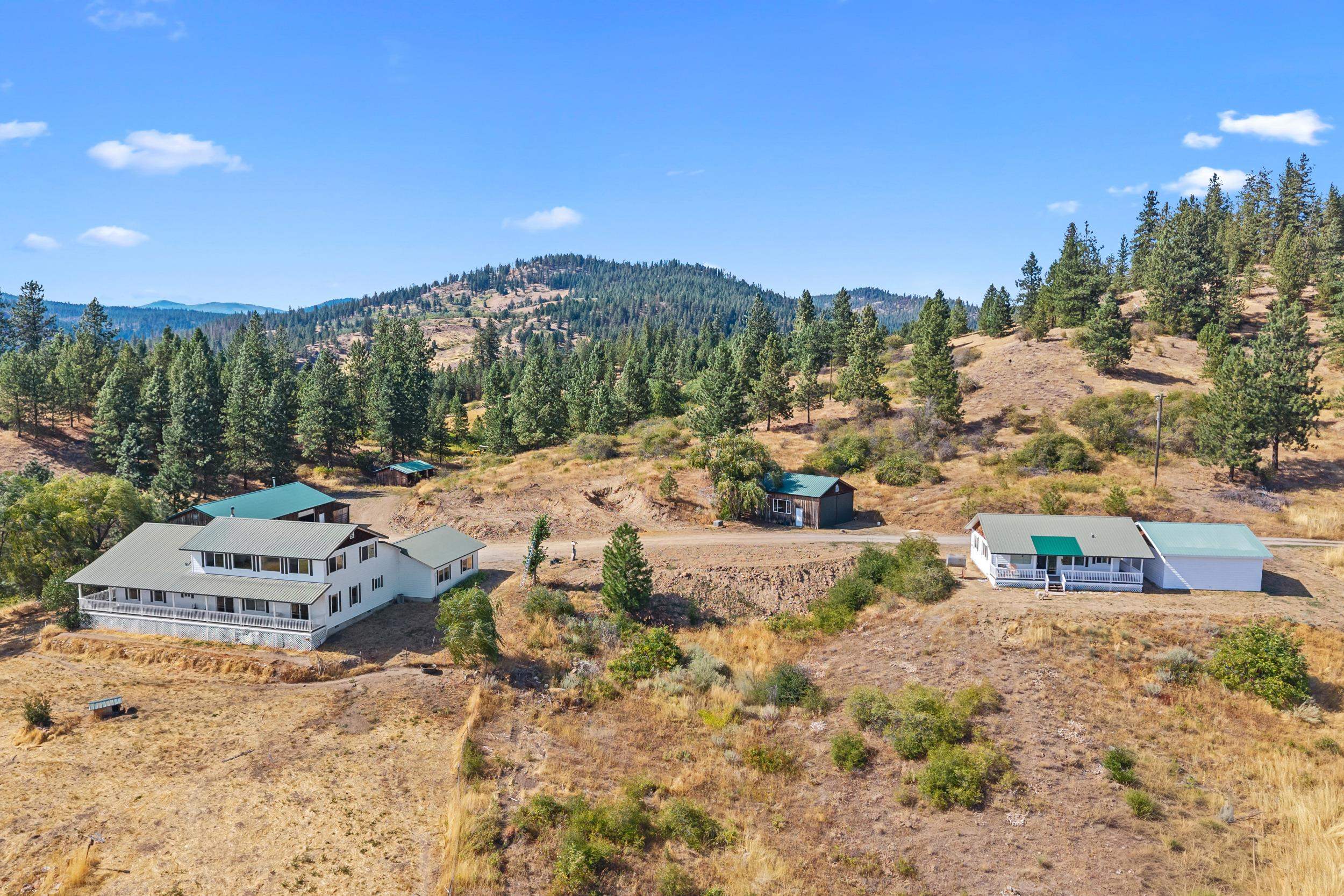 26 Stray Dog Canyon Rd, Inchelium, WA 99138 — photo 3