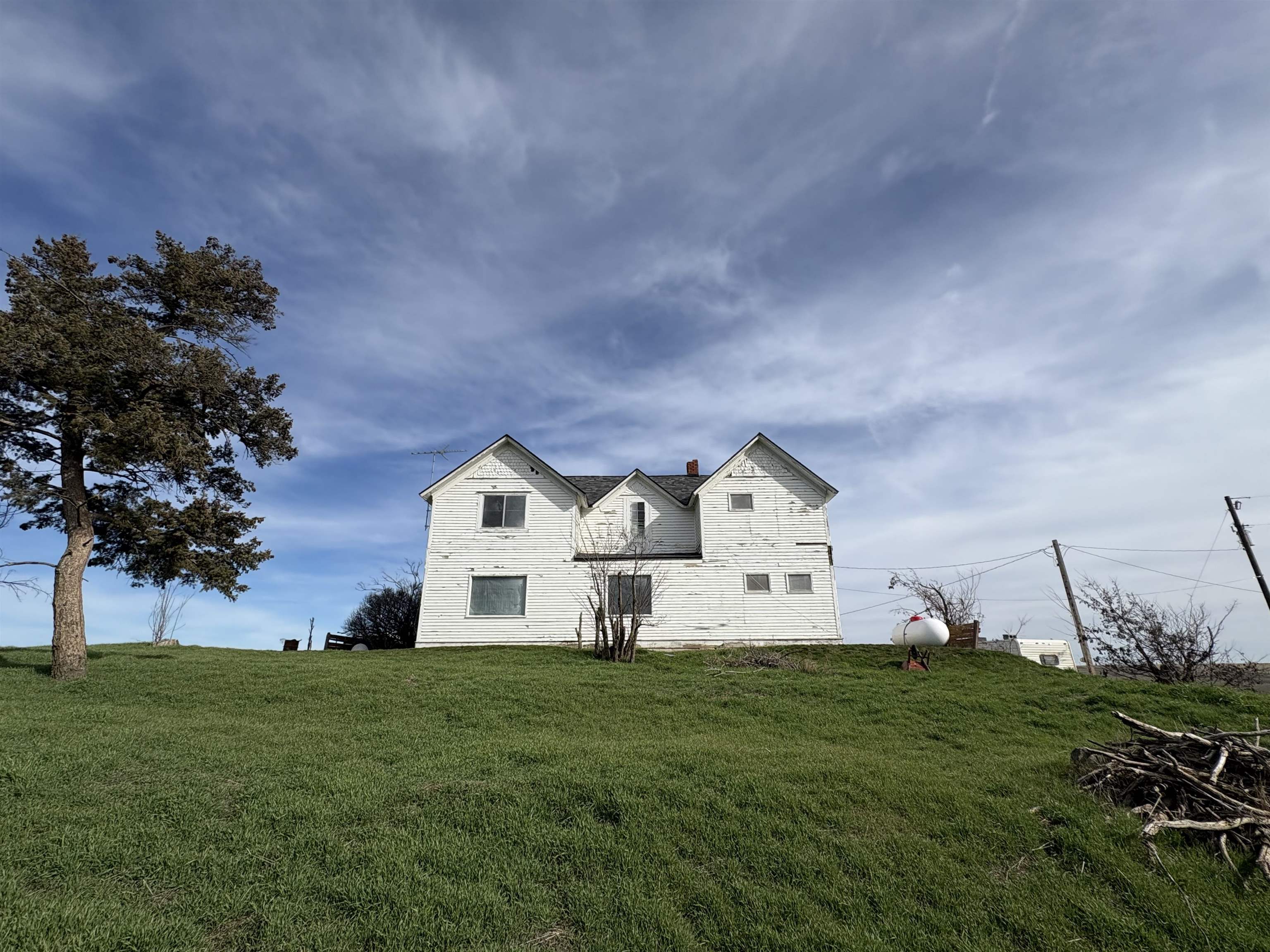 1225 Marcellus Rd, Ritzville, WA 99169