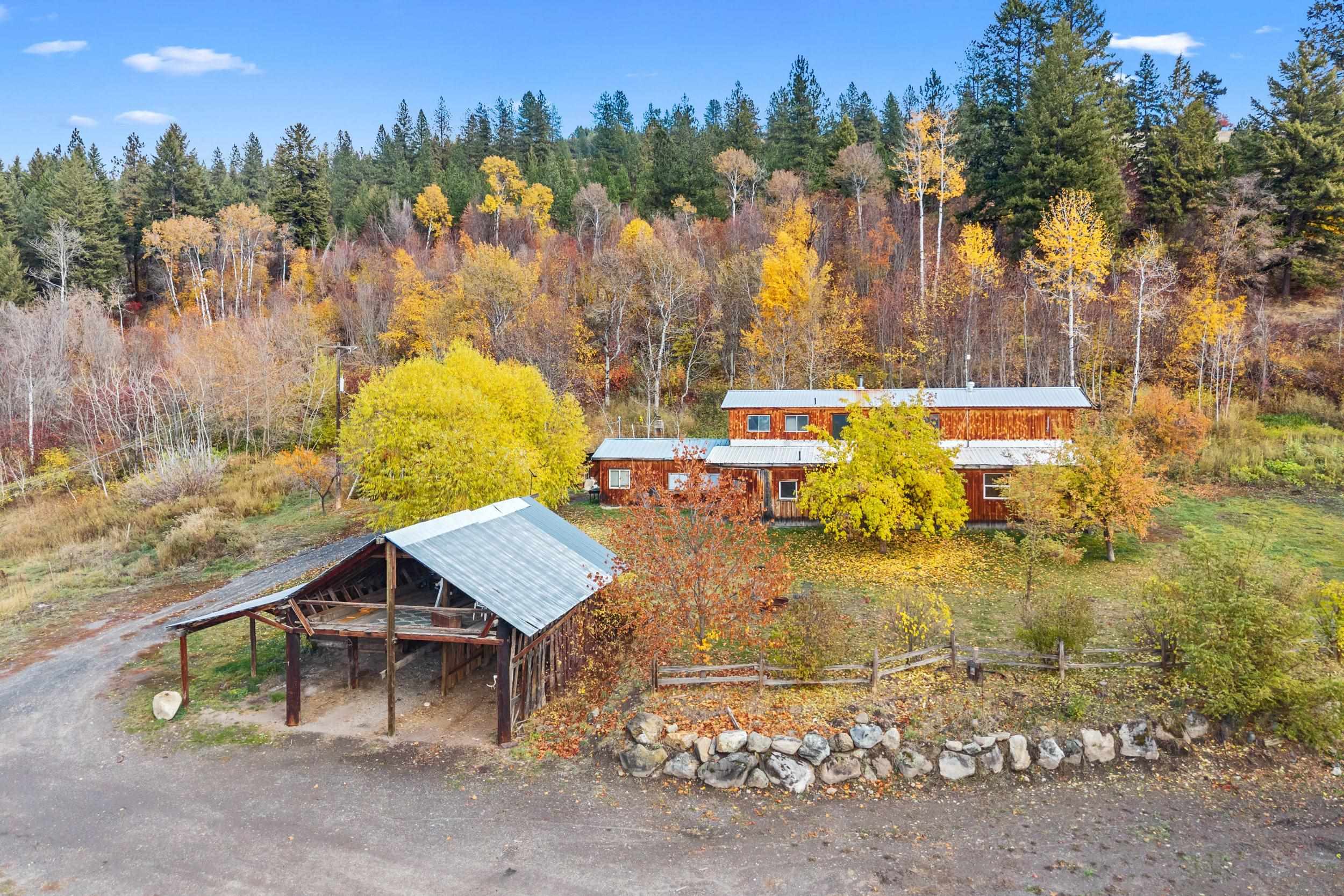 3115 Beardslee Rd, Kettle Falls, WA 99141