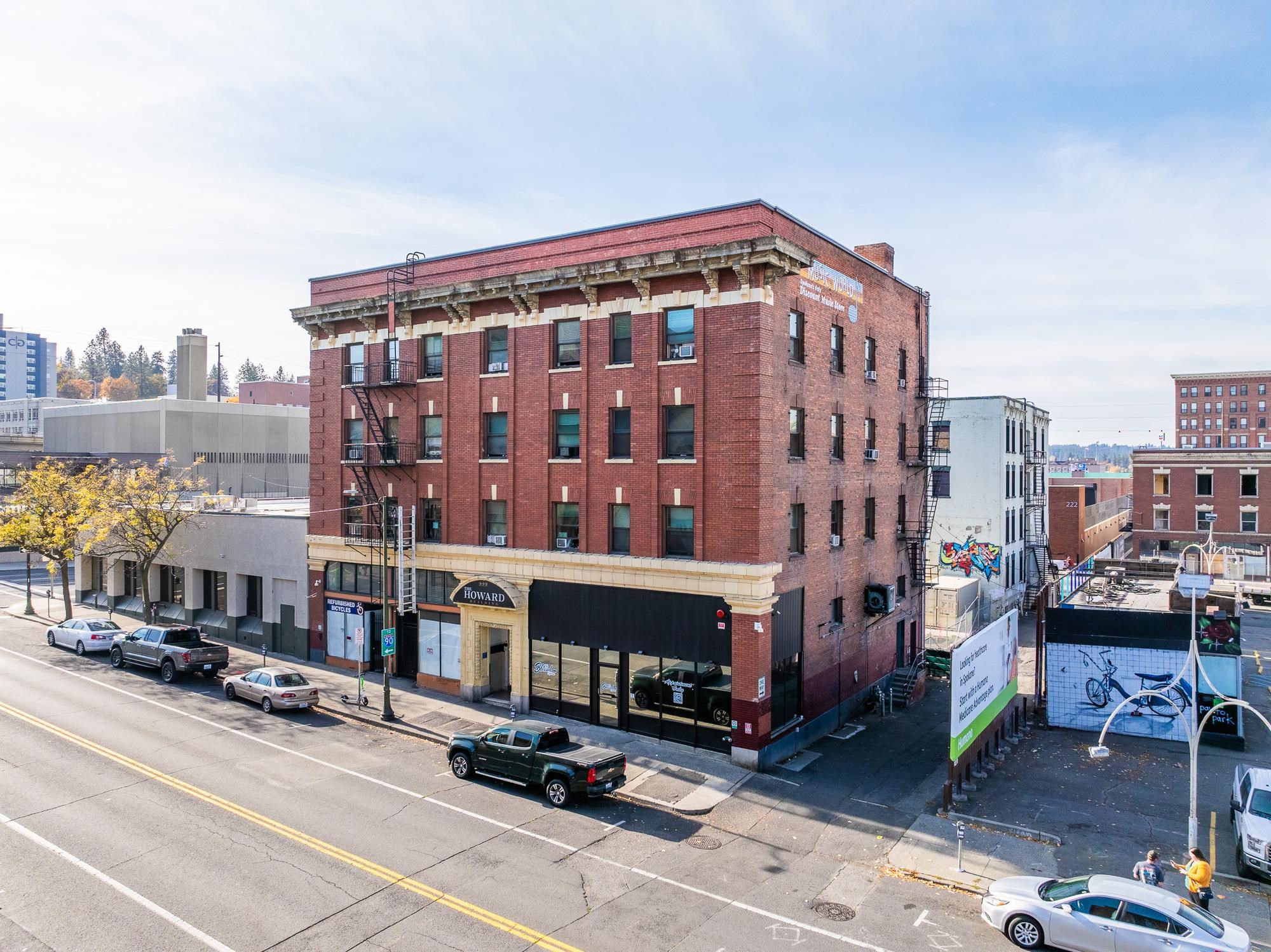 224 S Howard St — photo