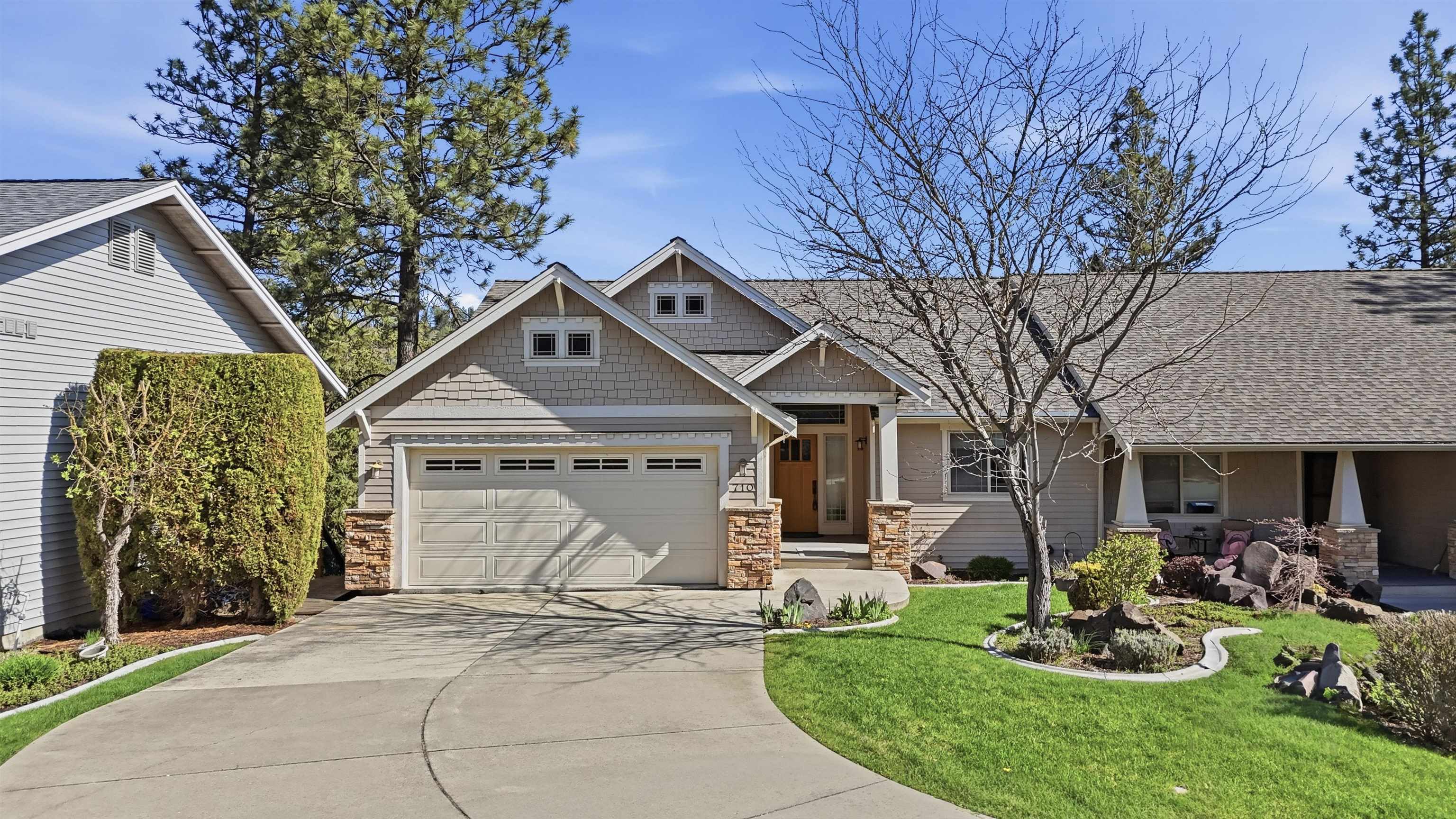 710 W Qualchan Ln — photo
