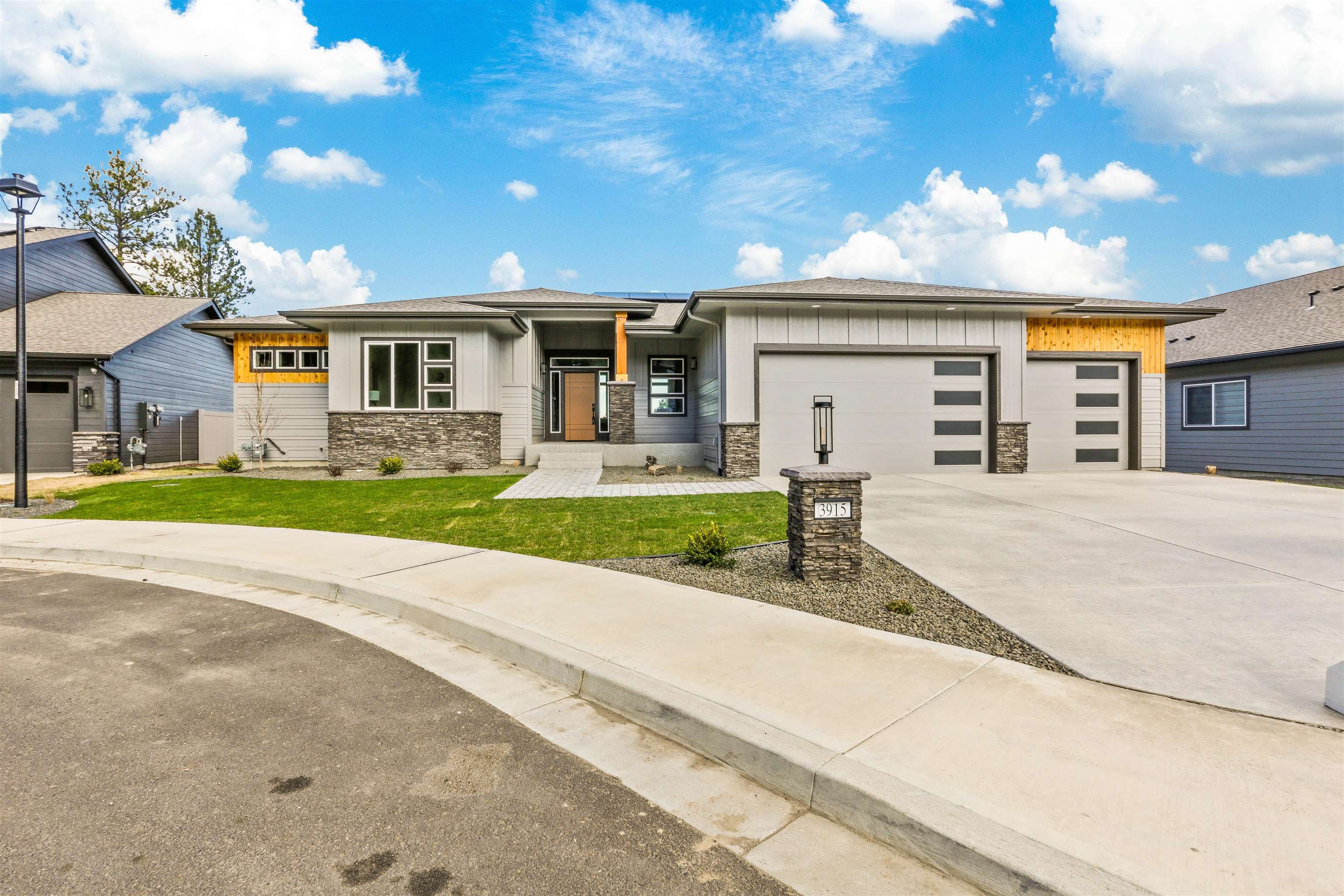 3915 S Glendora Dr — photo