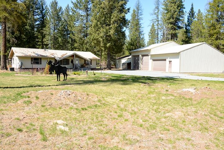 4154 Spring Valley Rd, Newport, WA 99156