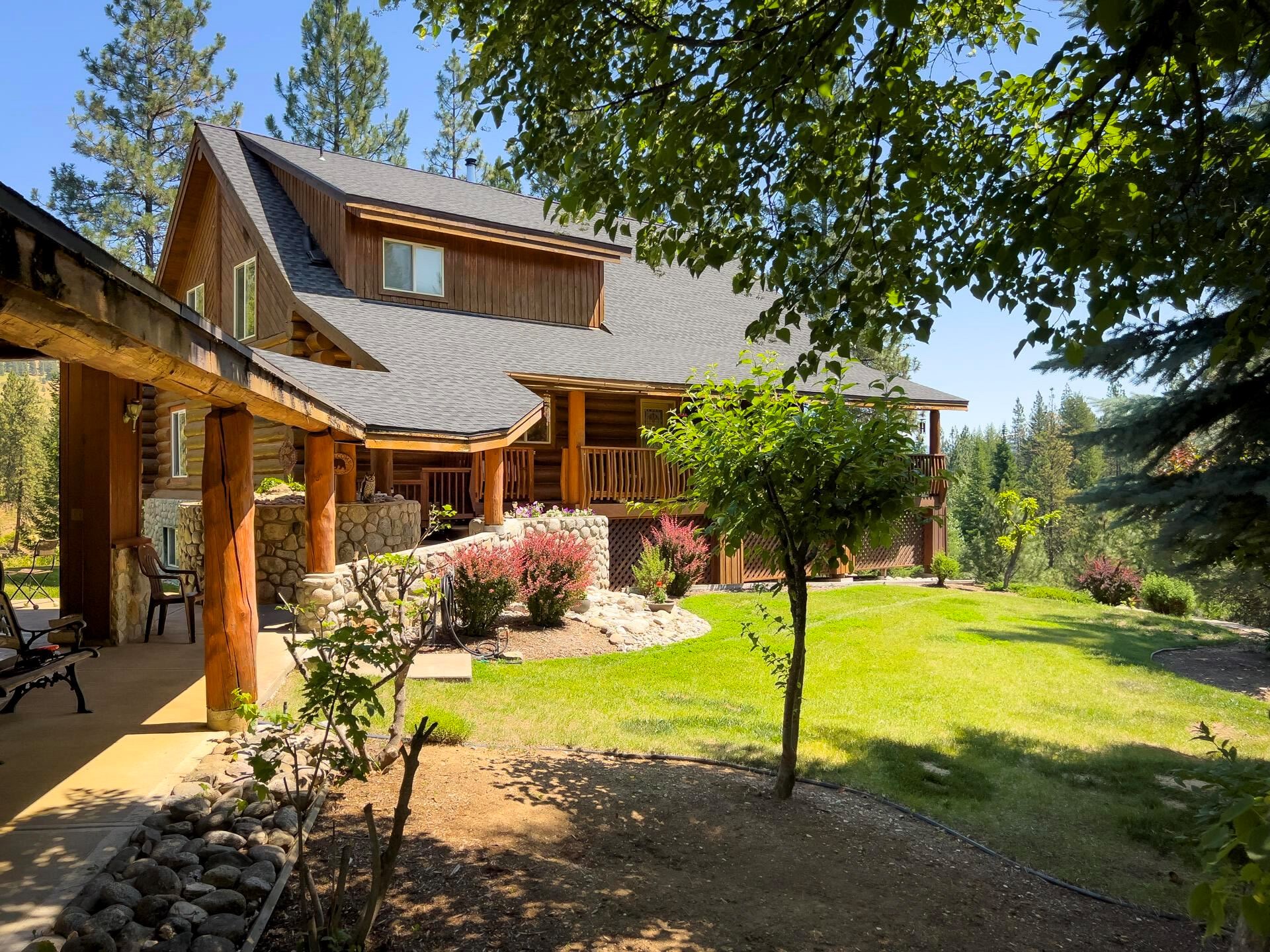169 Barnaby Creek South Side Rd — photo