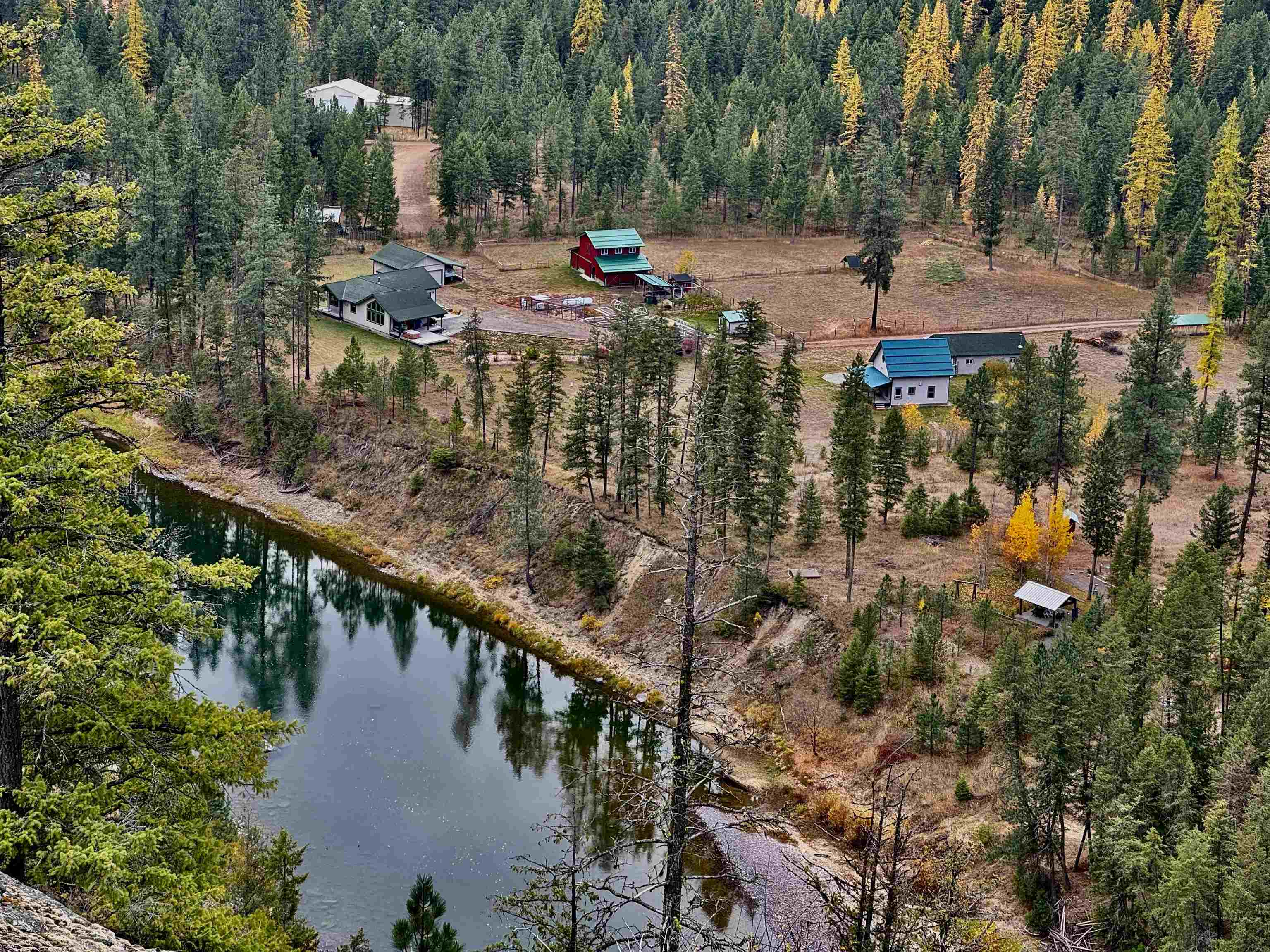 40 First Thought Loop, Kettle Falls, WA 99141 — photo 2