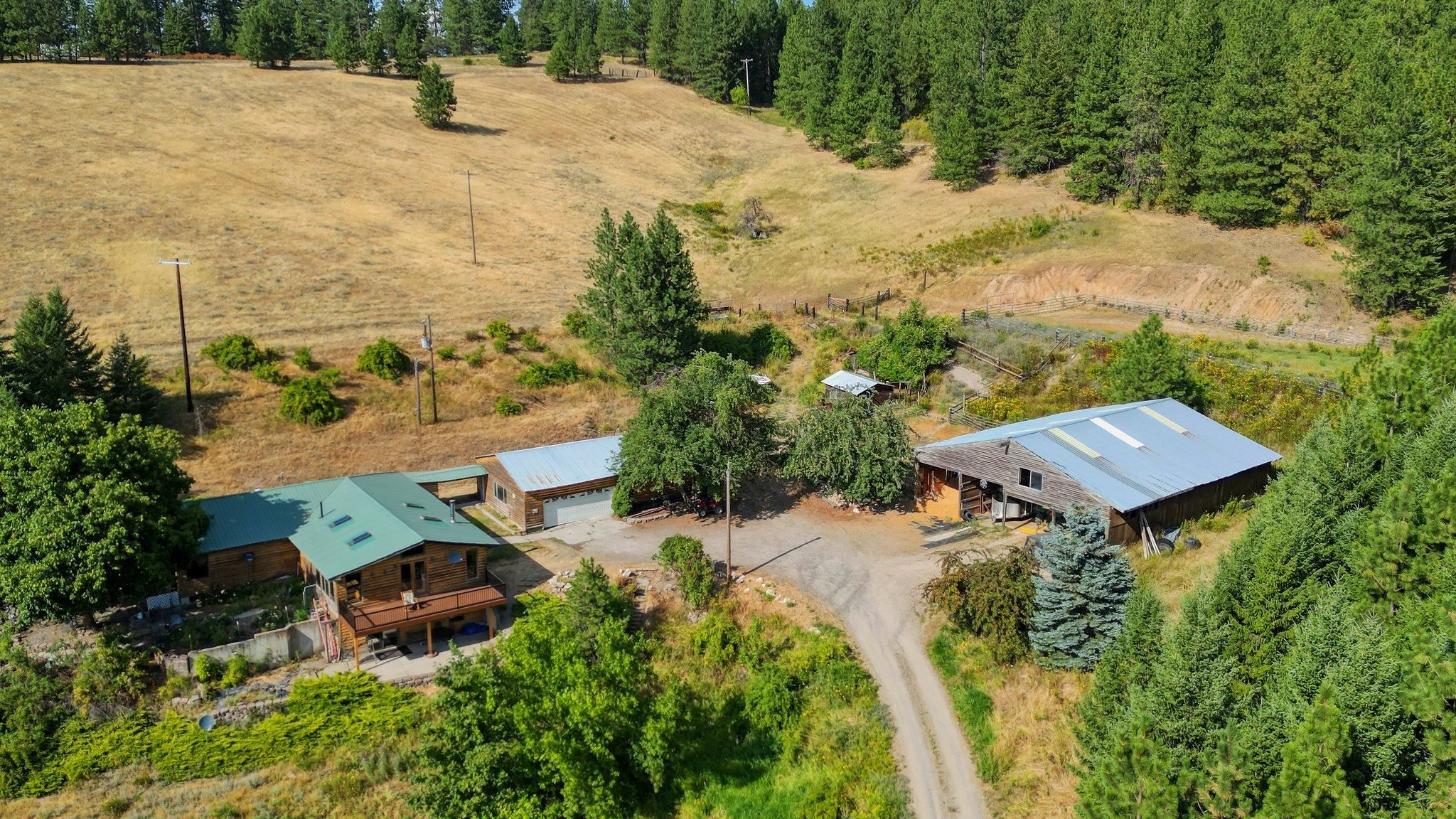 17107 E Frederick Rd. (14.64 Acres) Rd, Spokane, WA 99217