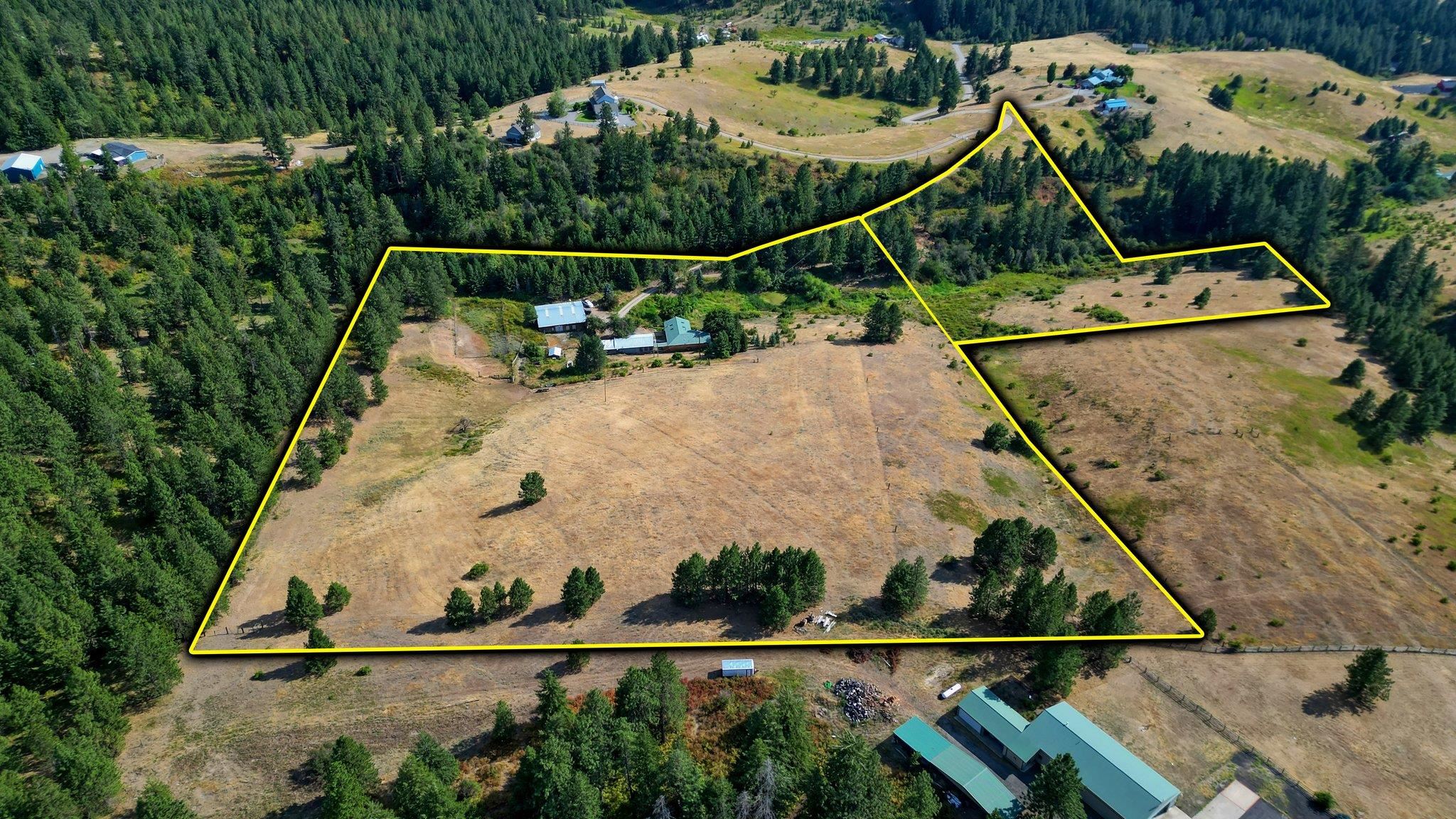 17107 E Frederick Rd. (14.64 Acres) Rd, Spokane, WA 99217 — photo 2
