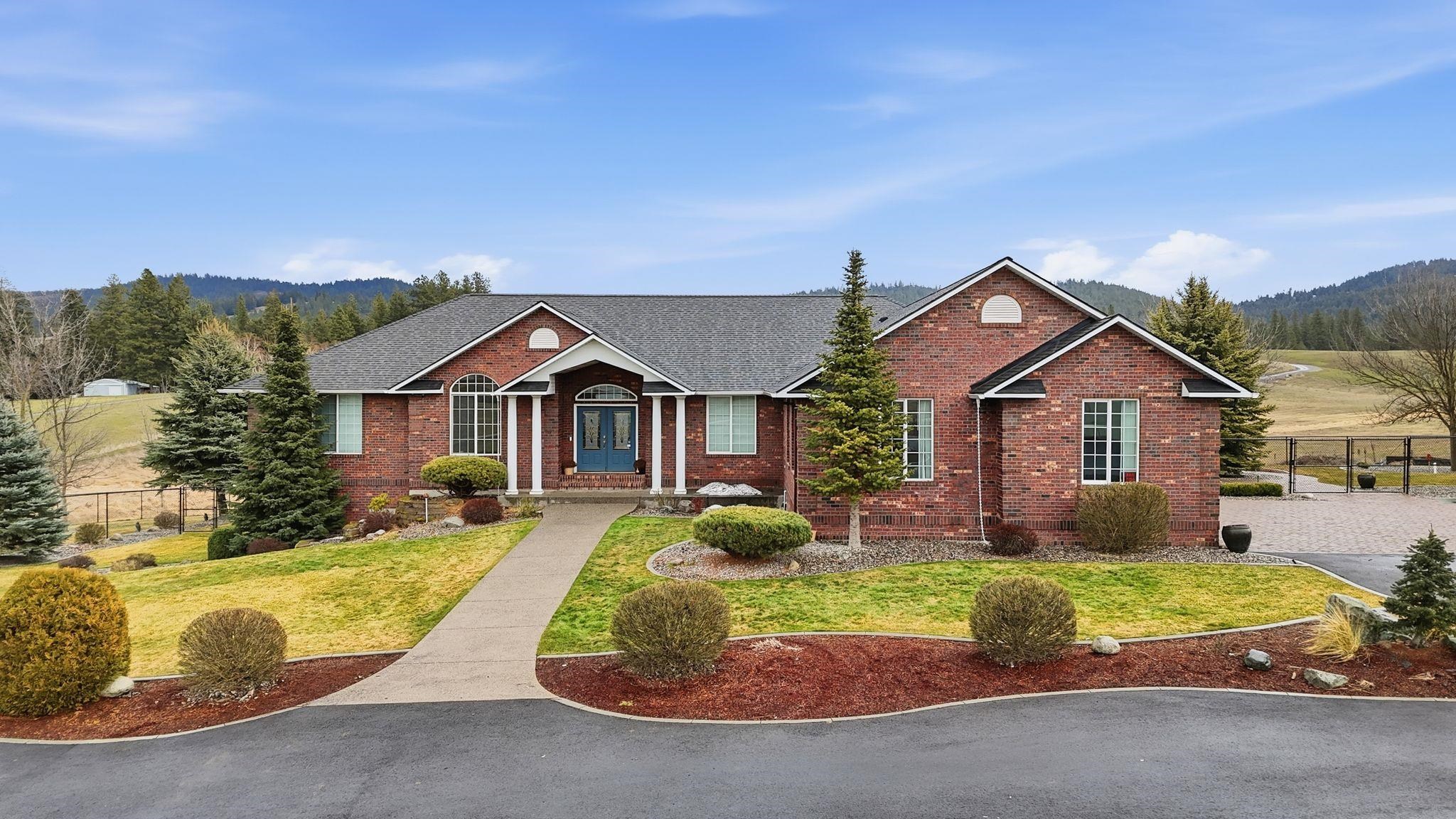 9102 N Forker Rd, Spokane, WA 99217