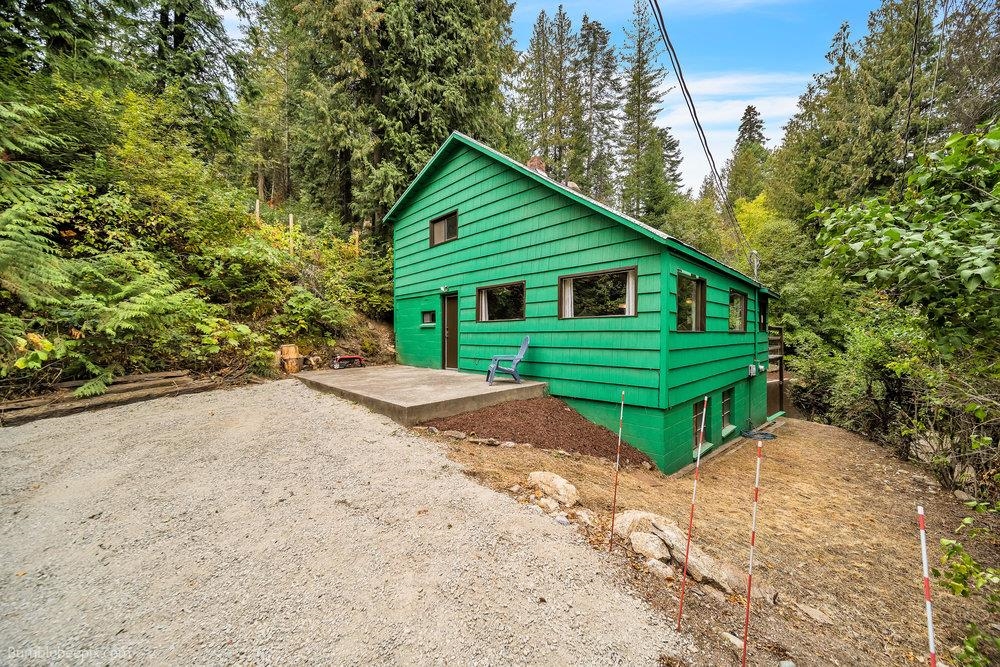11711 N Honeymoon Bay Rd — photo