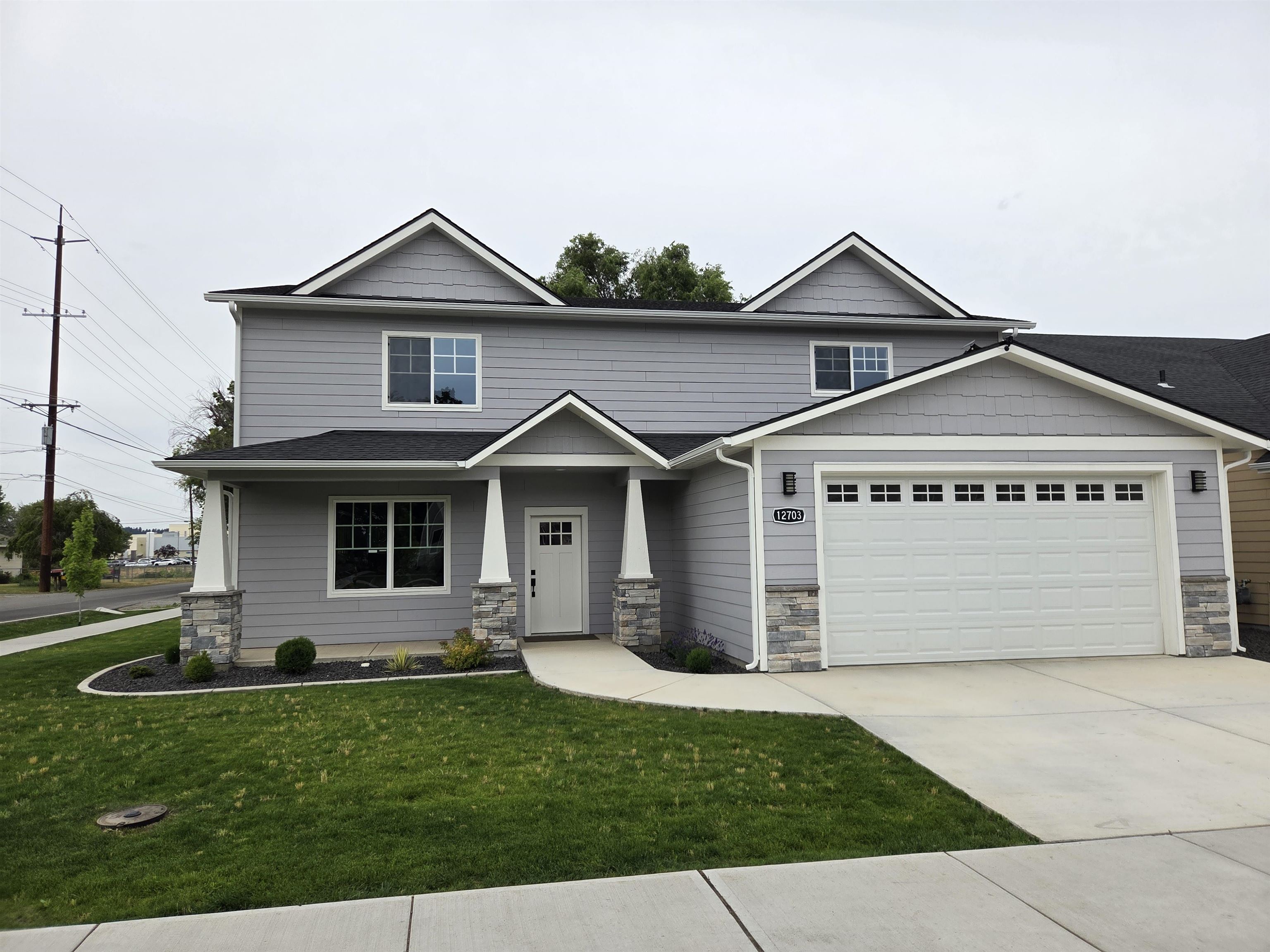 12703 E Desmet Ave — photo