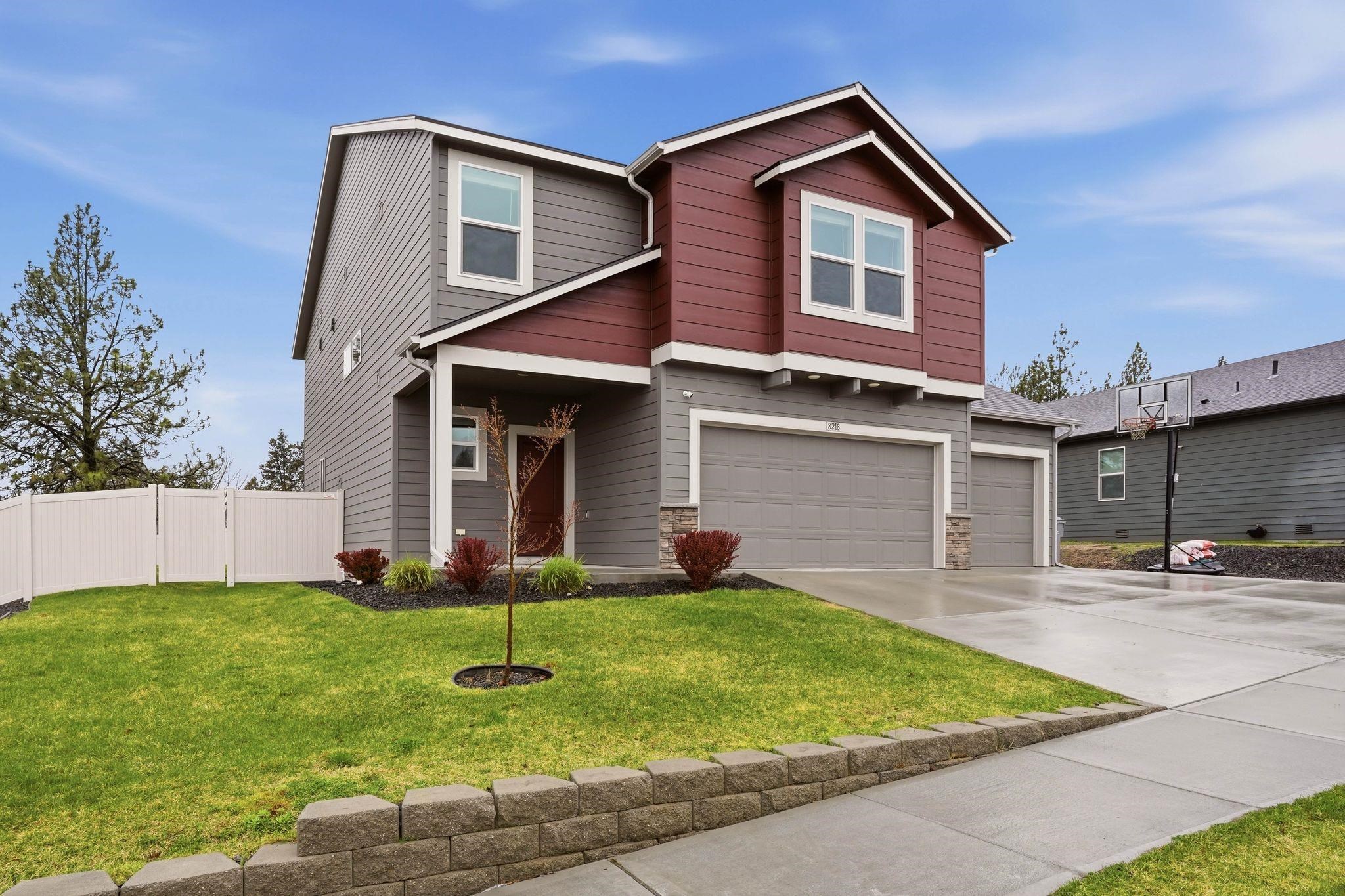 8218 S Allora Rd, Cheney, WA 99004