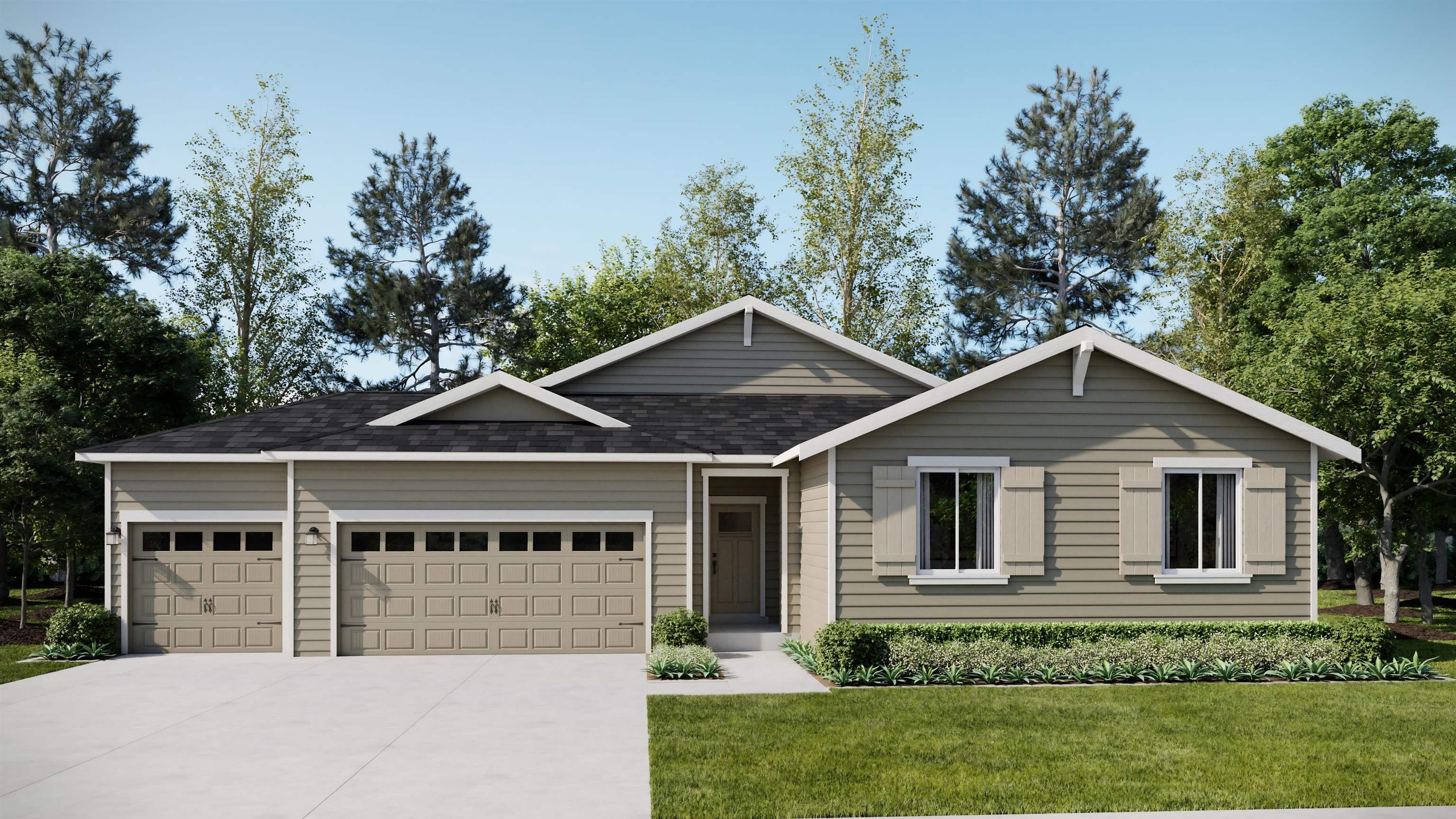 10753 N Rustle Rd, Spokane, WA 99208