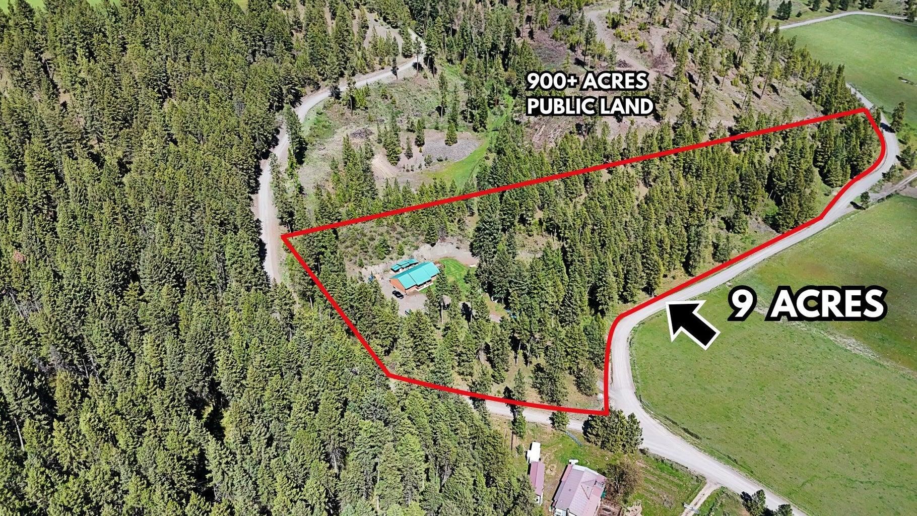 3277 Old Baldy Rd, Rice, WA 99167 — photo 2