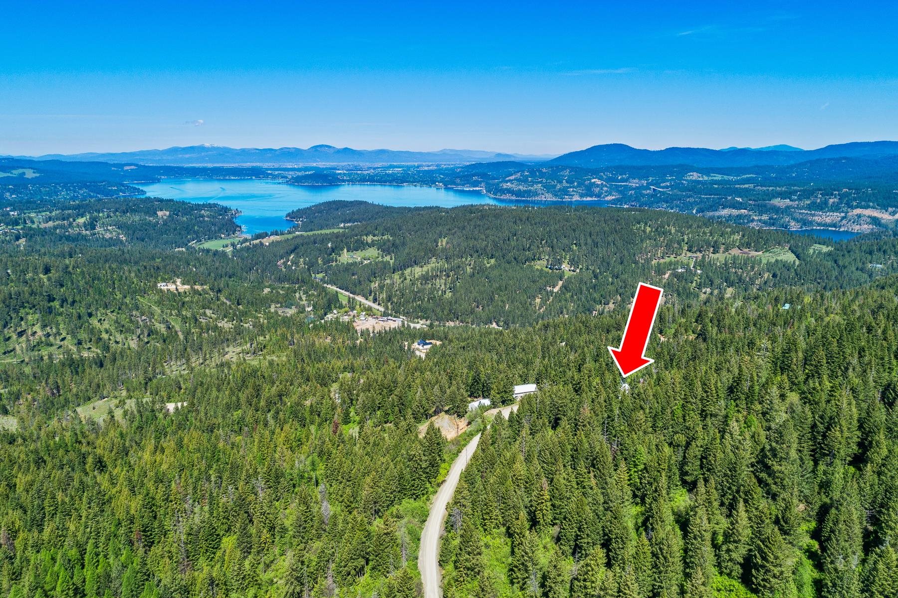 9338 S Caribou Ridge Rd, Harrison, ID 83833 — photo 3