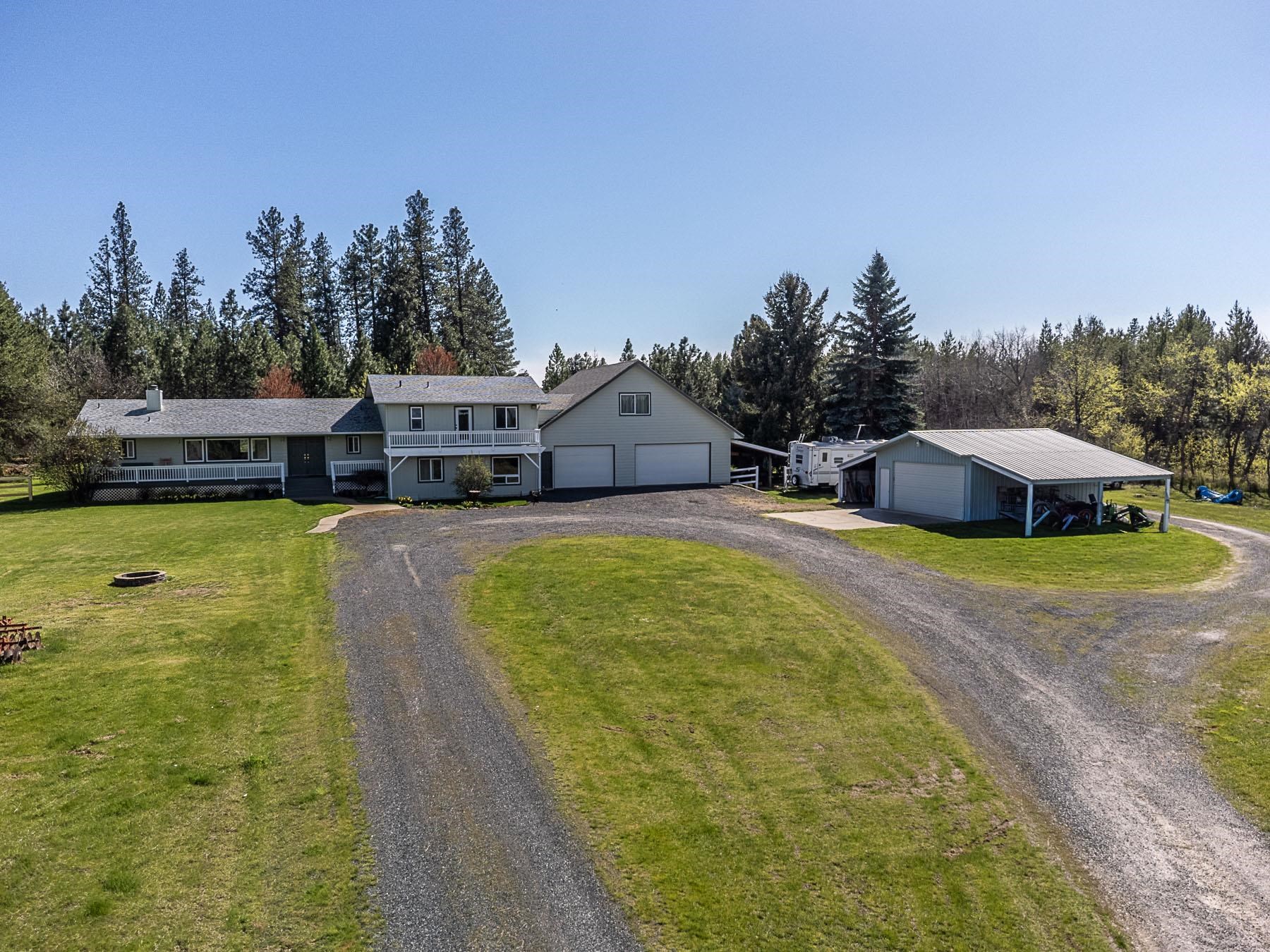 21 W Chattaroy Rd, Colbert, WA 99005